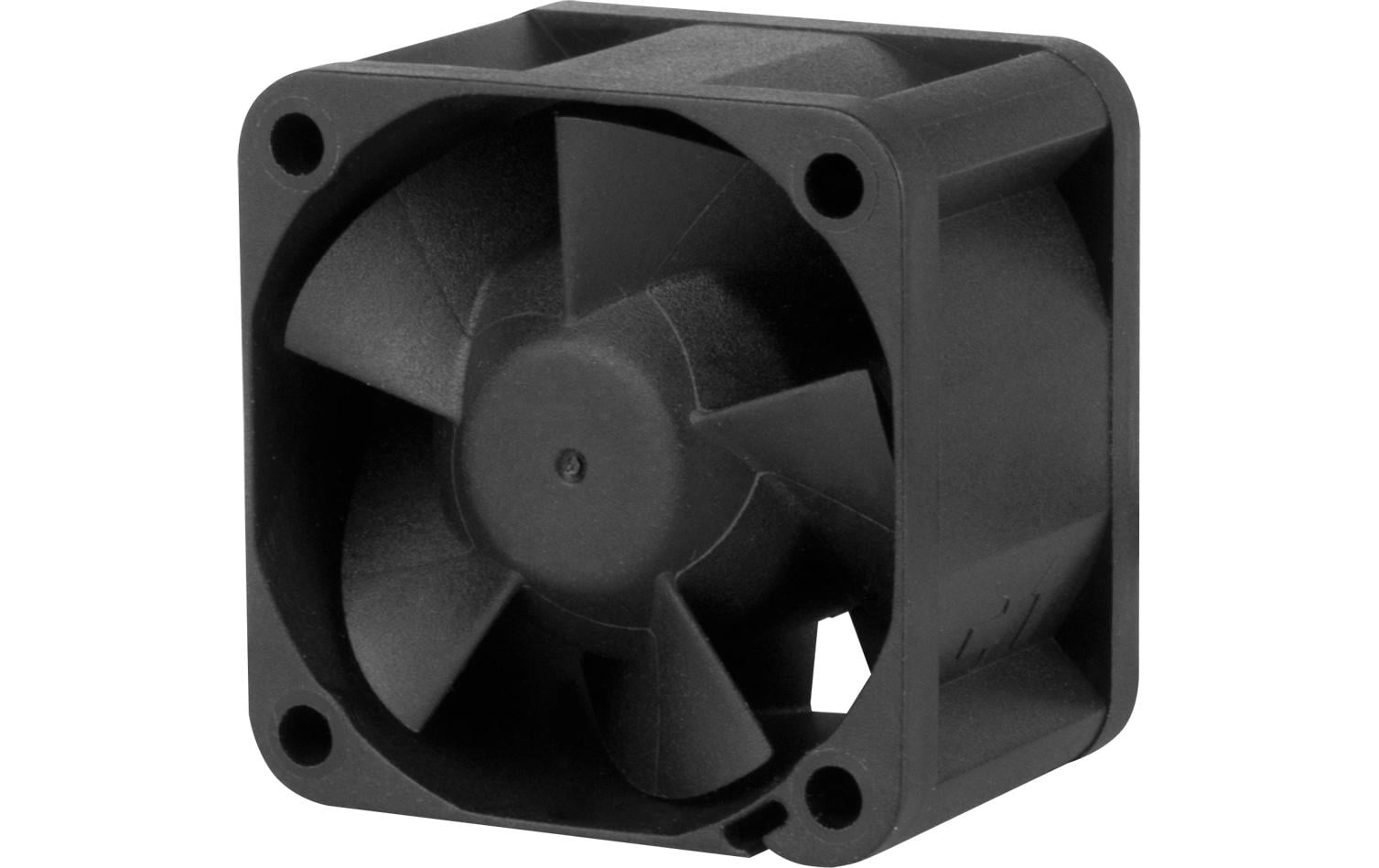 Arctic Cooling PC-Lüfter S4028-15K, 40 x 28 mm, 15000 RPM, Schwarz, 1 Stück