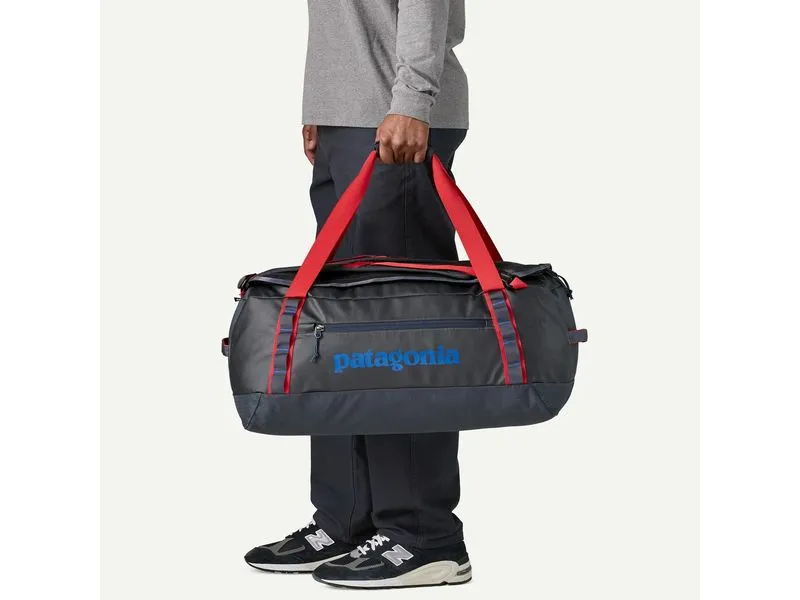 Patagonia Black Hole 40 l Textil Amanita Red Smolder Blue Patagonia Black Hole 40 l Textil Amanita Red Smolder Blue
