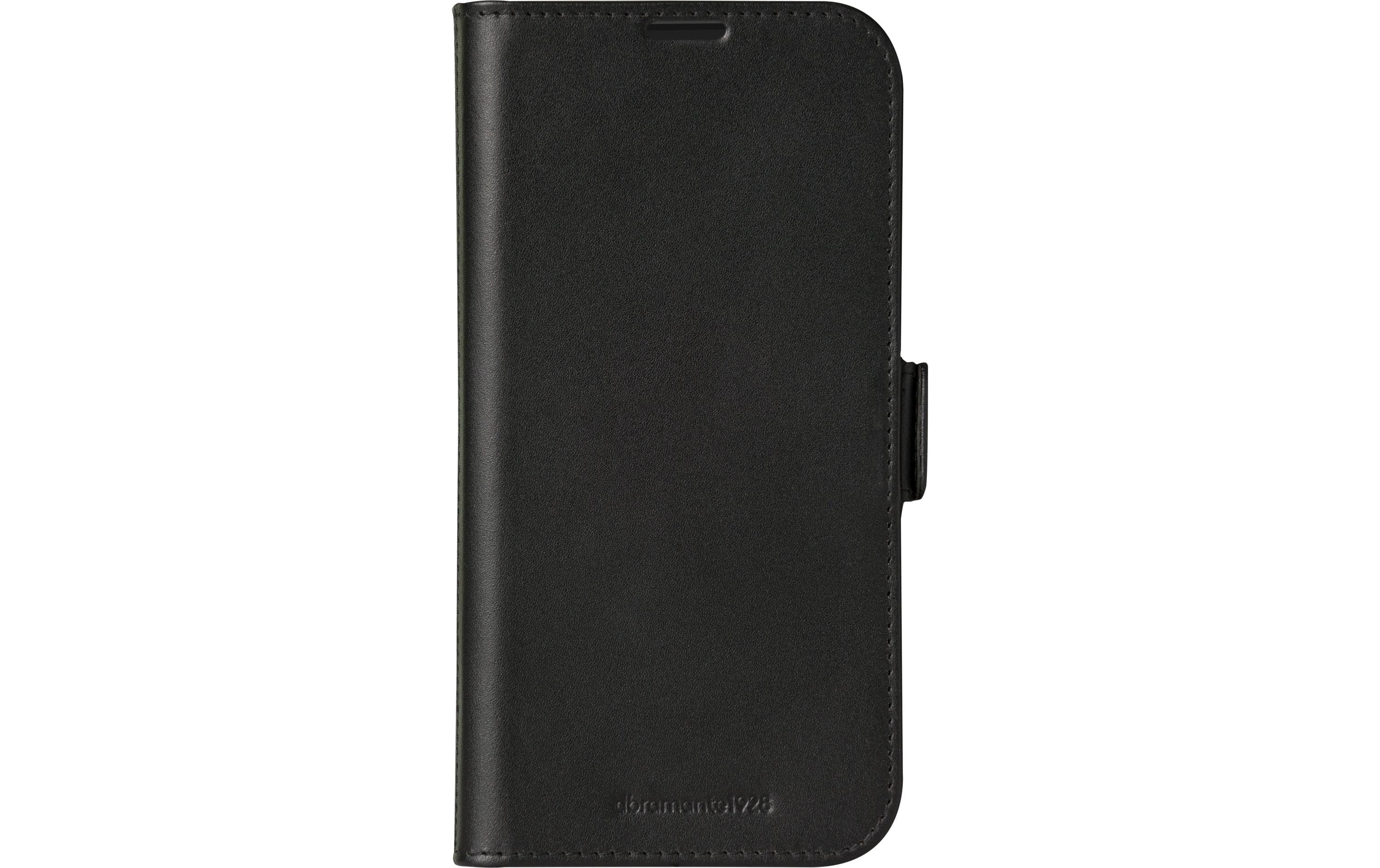 dbramante1928 Book Cover Copenhagen iPhone 16 Plus Schwarz dbramante1928 Book Cover Copenhagen iPhone 16 Plus Schwarz