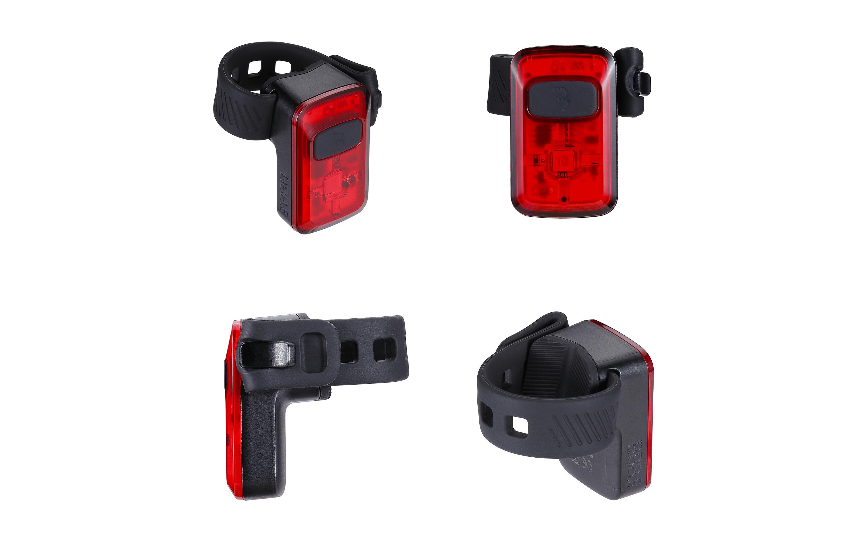 BBB Velolampe Spark 2.0 BLS-152, Hinten BBB Velolampe Spark 2.0 BLS-152, Hinten