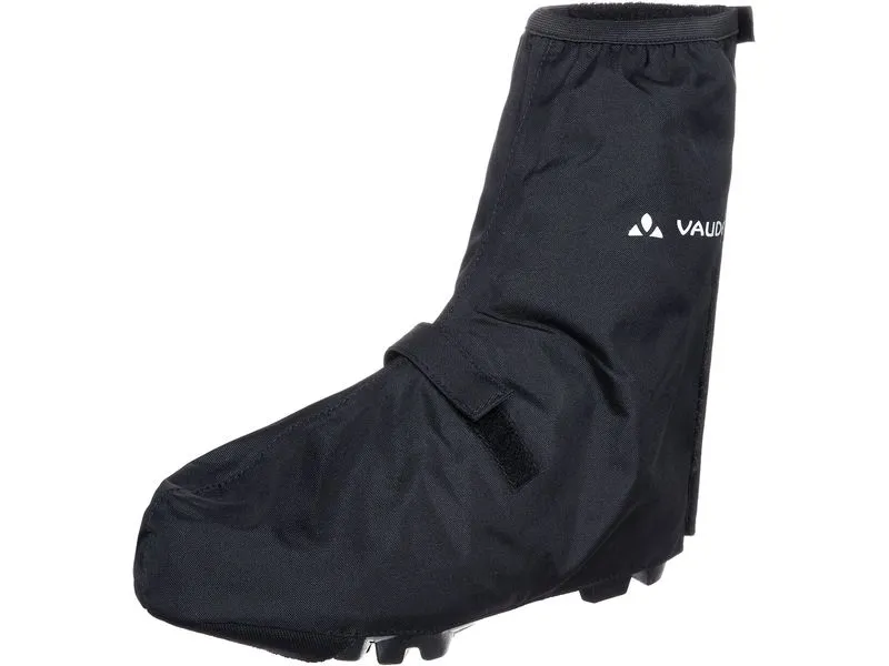 VAUDE Bike Gamaschen Kurz, 36-39, black, unisex VAUDE Bike Gamaschen Kurz, 36-39, black, unisex