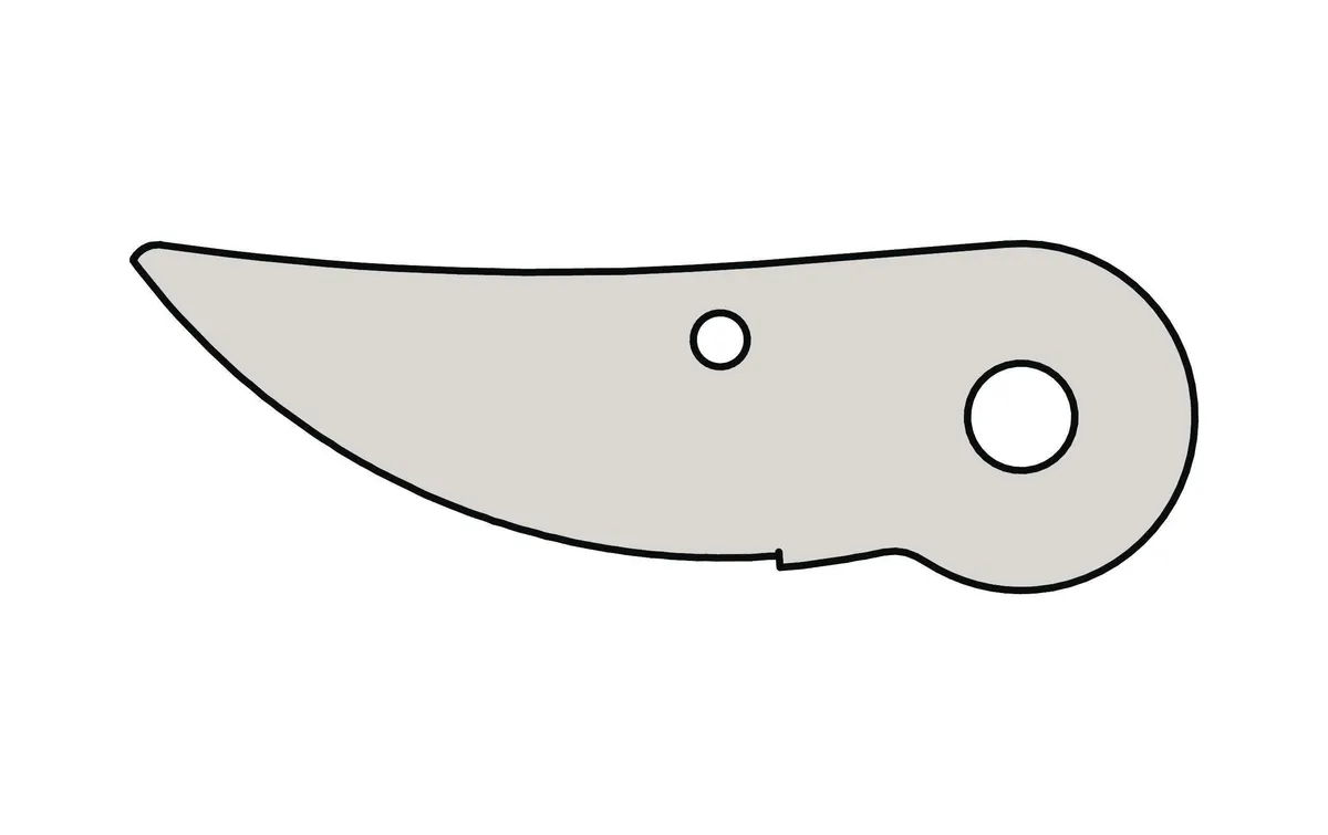 Felco Klinge passend zu Felco 5