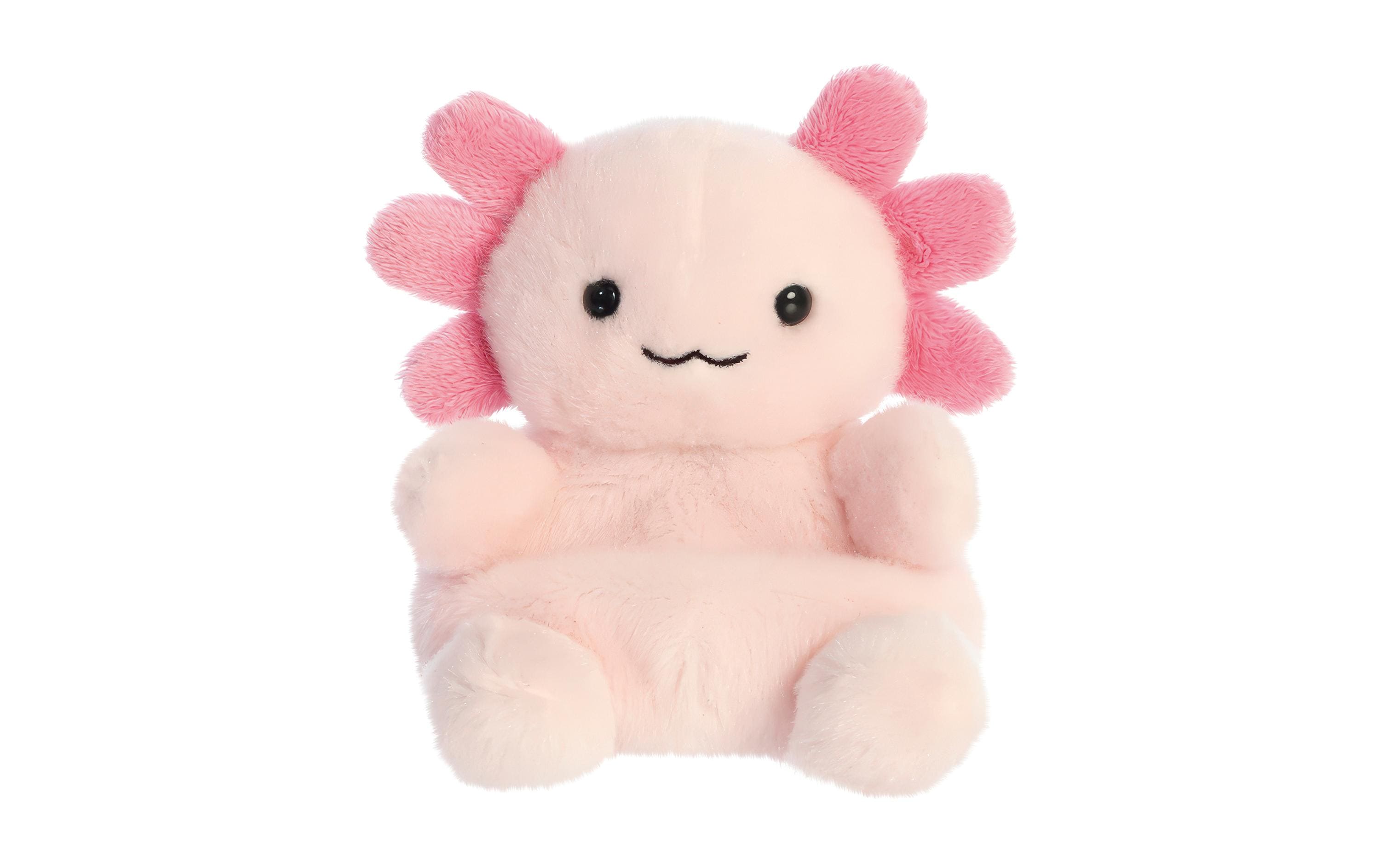 AURORA Palm Pals Ax Axolotl 13 cm AURORA Palm Pals Ax Axolotl 13 cm