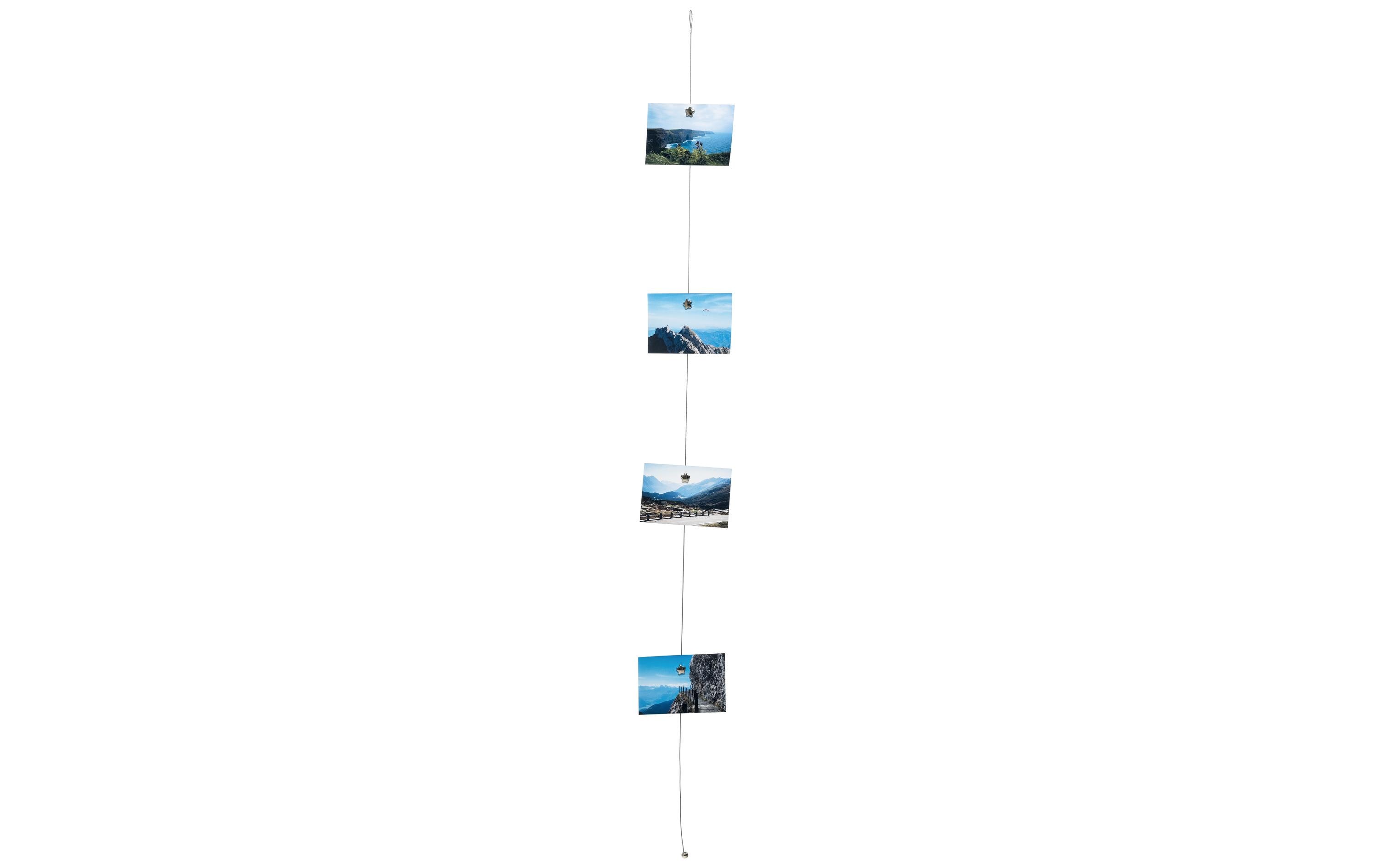 COCON Fotoseil mit 10 Magneten, 140 cm, Stern