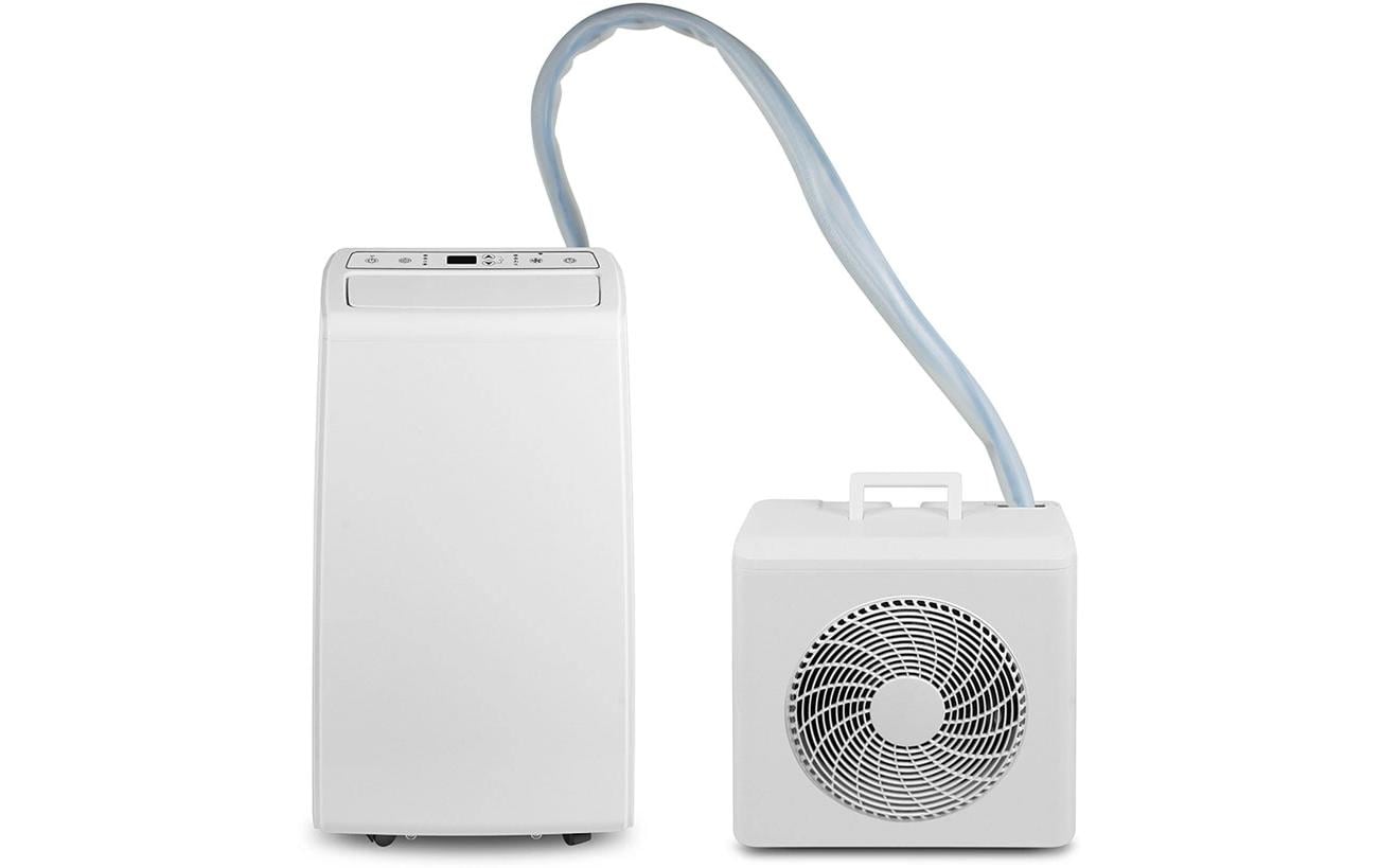 Coldtec by Kibernetik Klimagerät 12K BTU 105 m³, Weiss