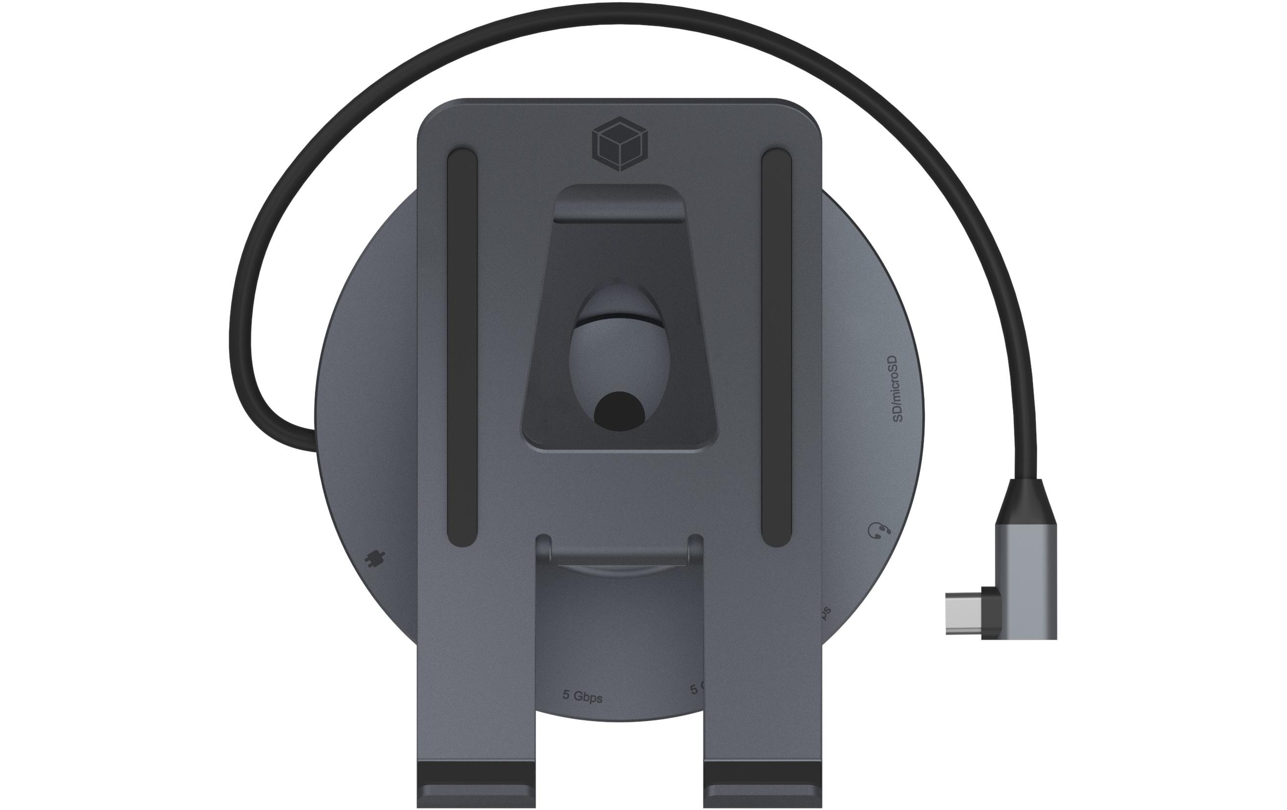 ICY BOX Dockingstation IB-TH100-DK