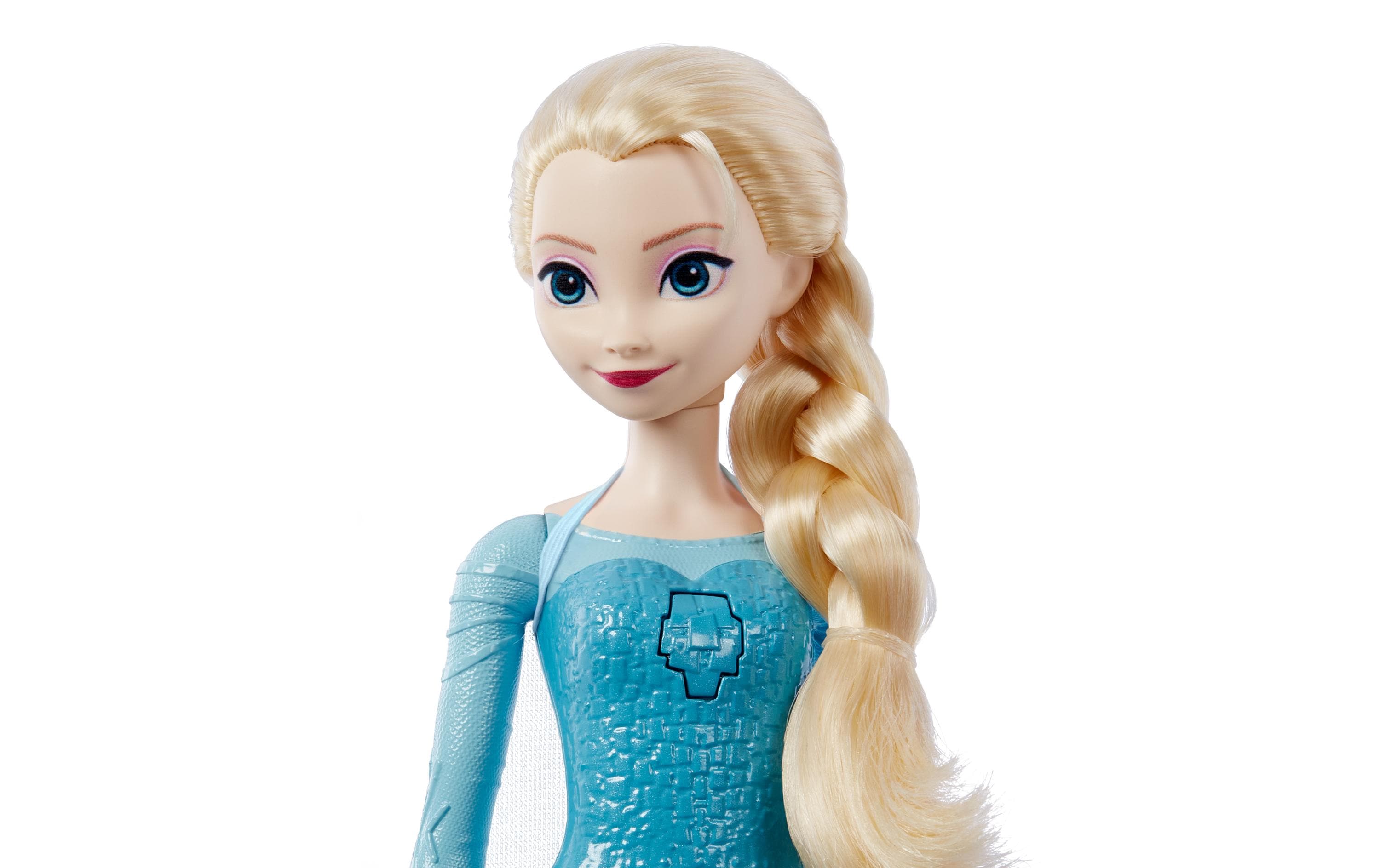 Disney Frozen Puppe Eiskönigin Singende Elsa