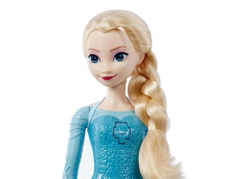 Disney Frozen Puppe Eiskönigin Singende Elsa Disney Frozen Puppe Eiskönigin Singende Elsa