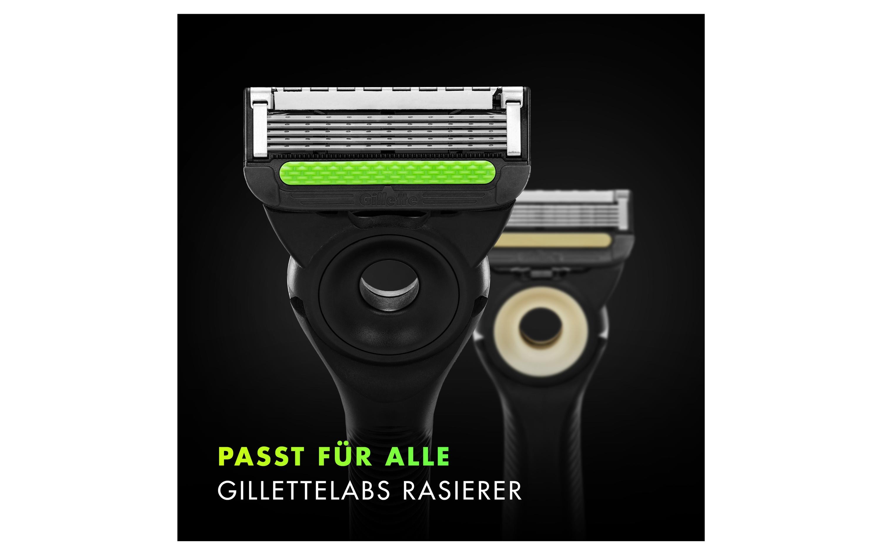Gillette Rasierklingen Systemklingen 12 Stück