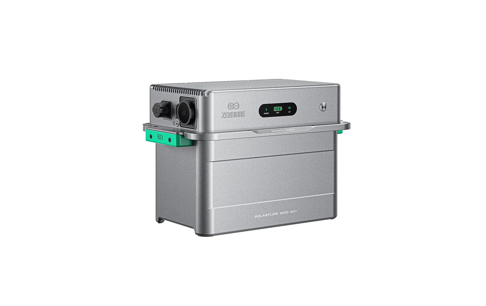 Zendure Energiespeicher SolarFlow 1600 AC+ 1.92 kWh LiFePO4 Zendure Energiespeicher SolarFlow 1600 AC+ 1.92 kWh LiFePO4