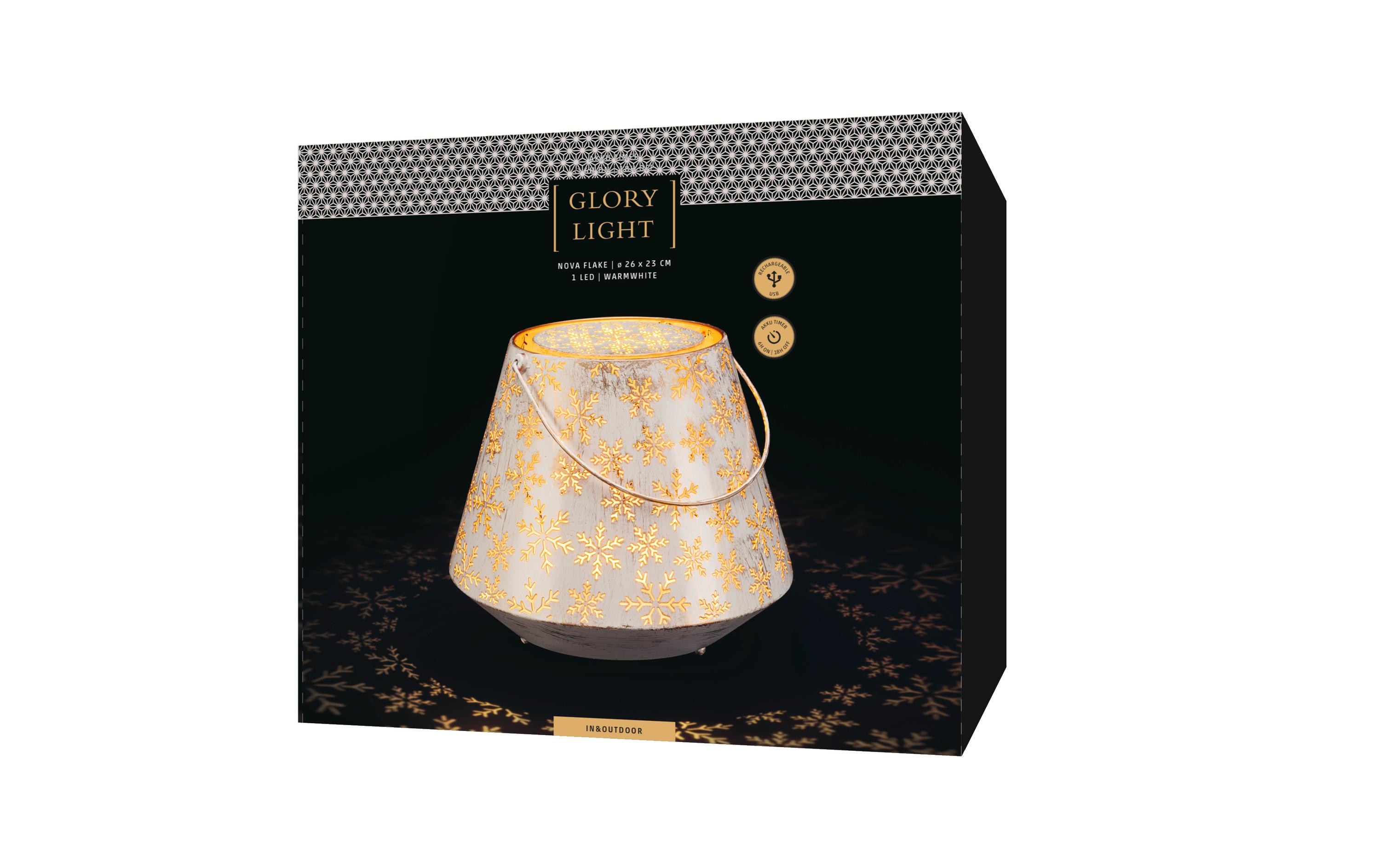 STT Laterne Nova flake, 23