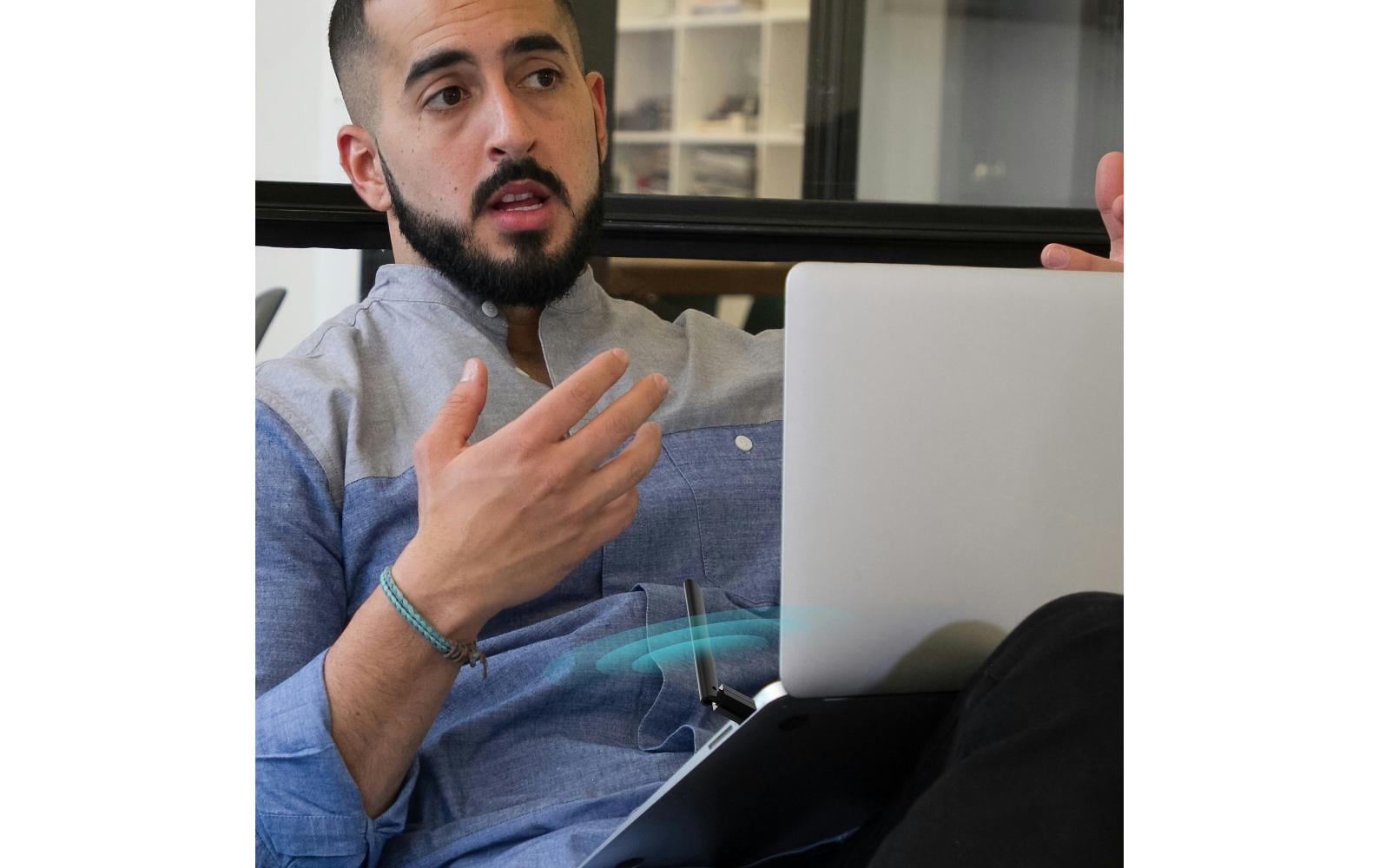 TP-Link USB-Bluetooth-Adapter UB500 Plus