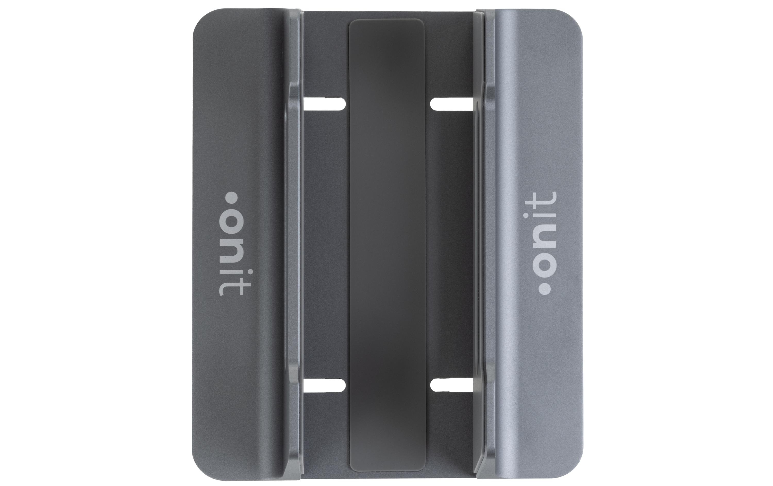 onit Notebook-Ständer VERTICAL bis zu 17.3