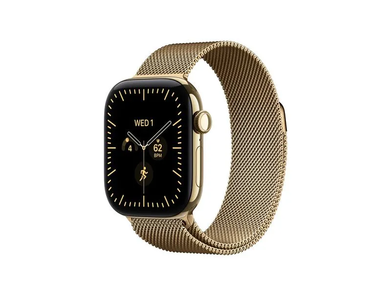 Apple Milanese Loop 42 mm Radiant Gold Apple Milanese Loop 42 mm Radiant Gold