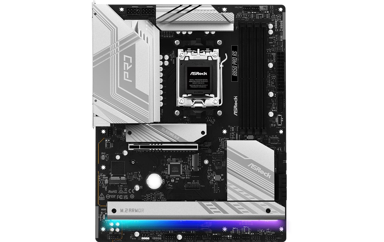 ASRock Mainboard B850 Pro RS ASRock Mainboard B850 Pro RS