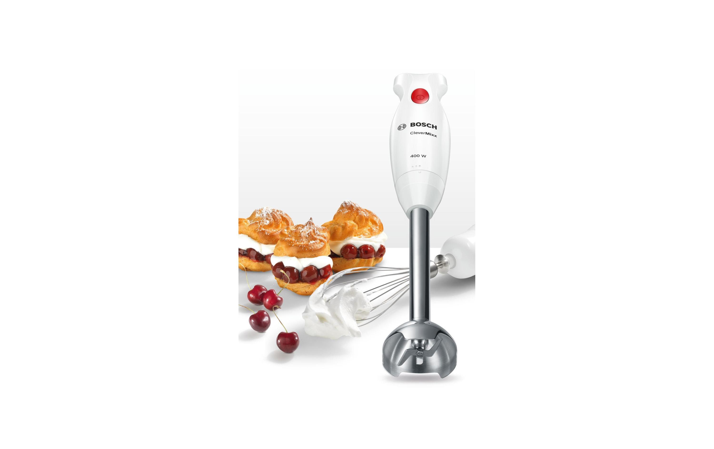 Bosch Stabmixer MSM24500 Weiss