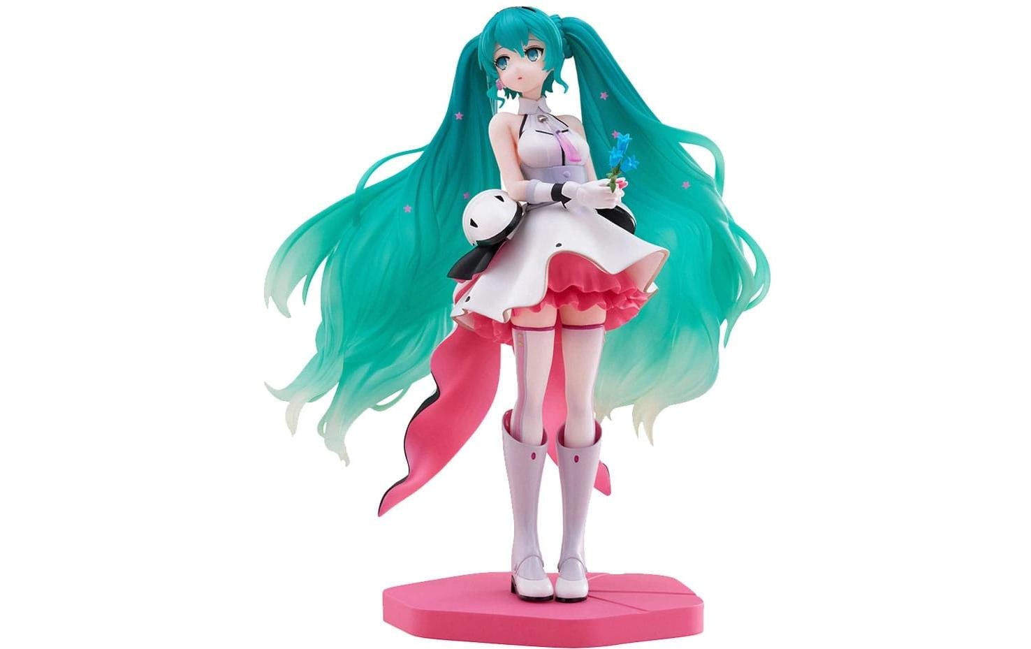 FuRyuu Figur Hatsune Miku Tenitol Galaxy Live Version