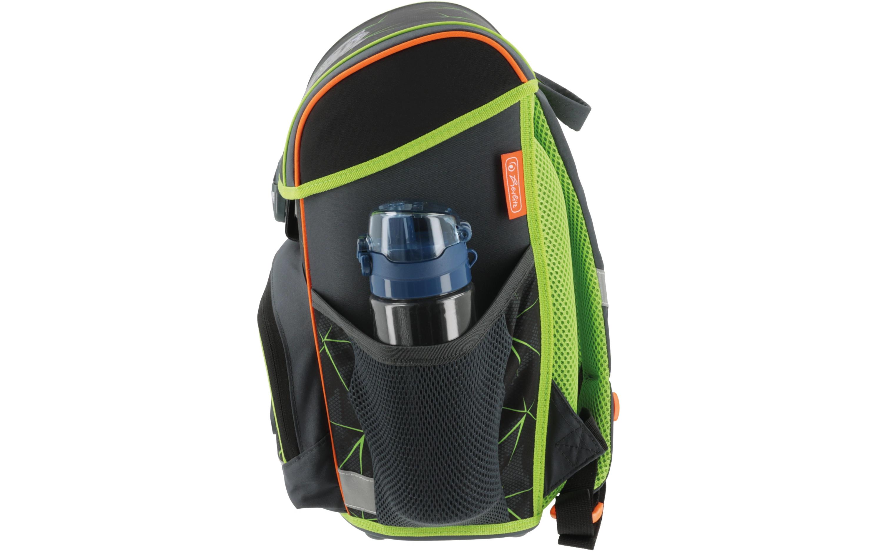 Herlitz Schulthek Loop Plus Wild Life 4-teiliges Set