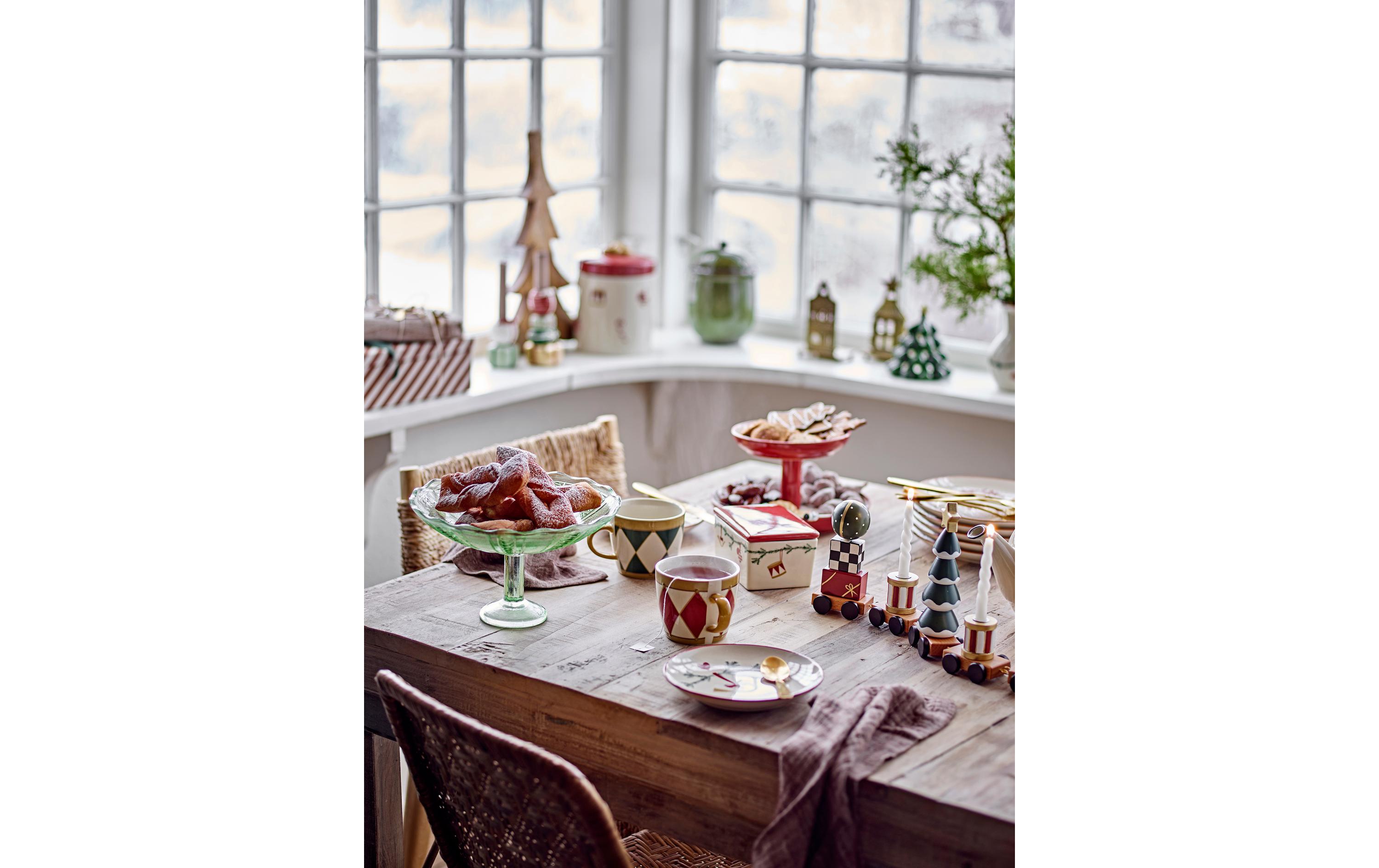 Bloomingville Weihnachtsdeko Vadim Nussknacker