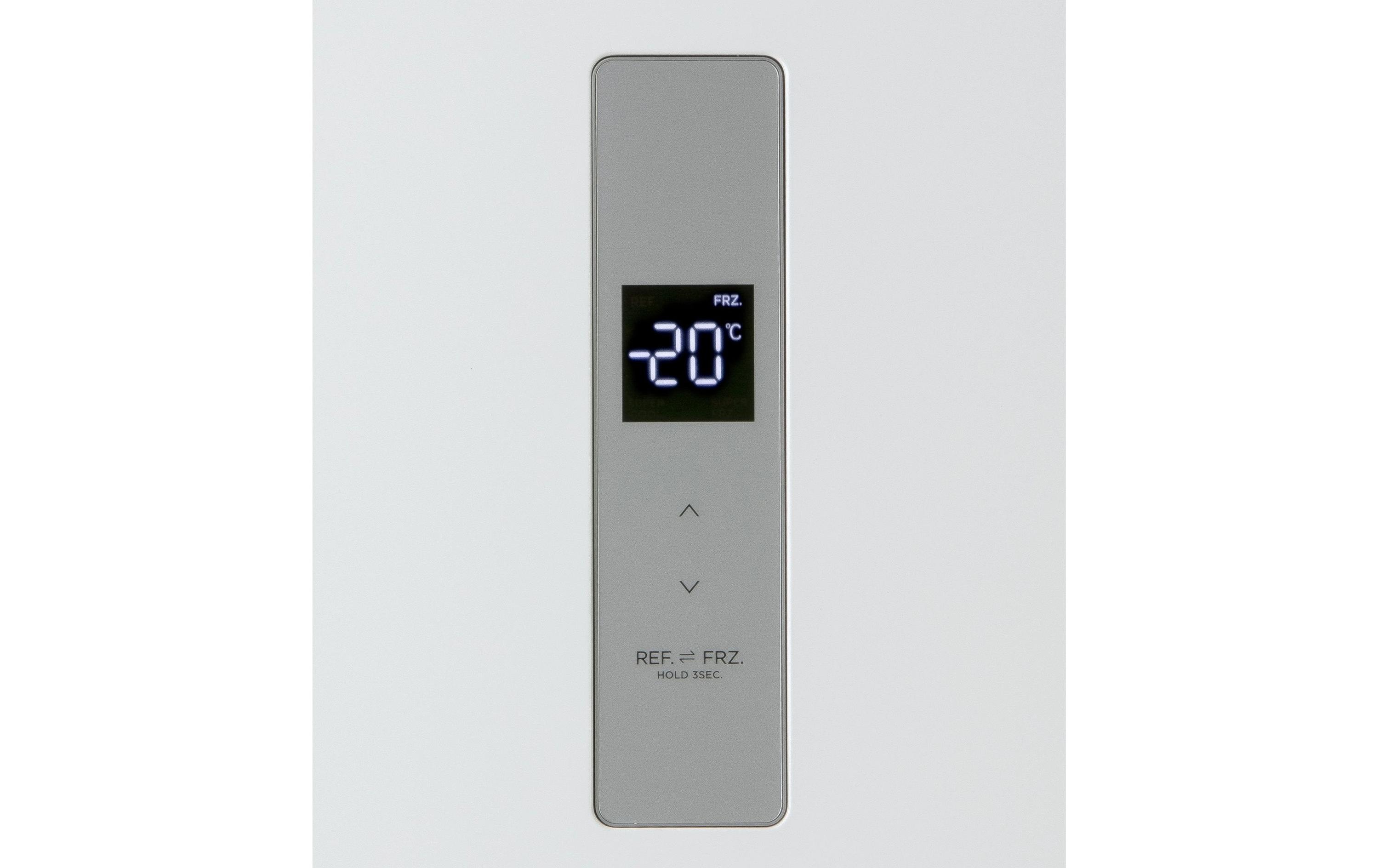 Domo Gefrierschrank DO91205F Wechselbar/Rechts