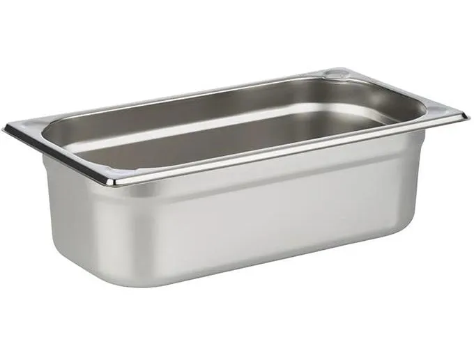 APS Garbehälter GN Behälter 1/3 Silber APS Garbehälter GN Behälter 1/3 Silber