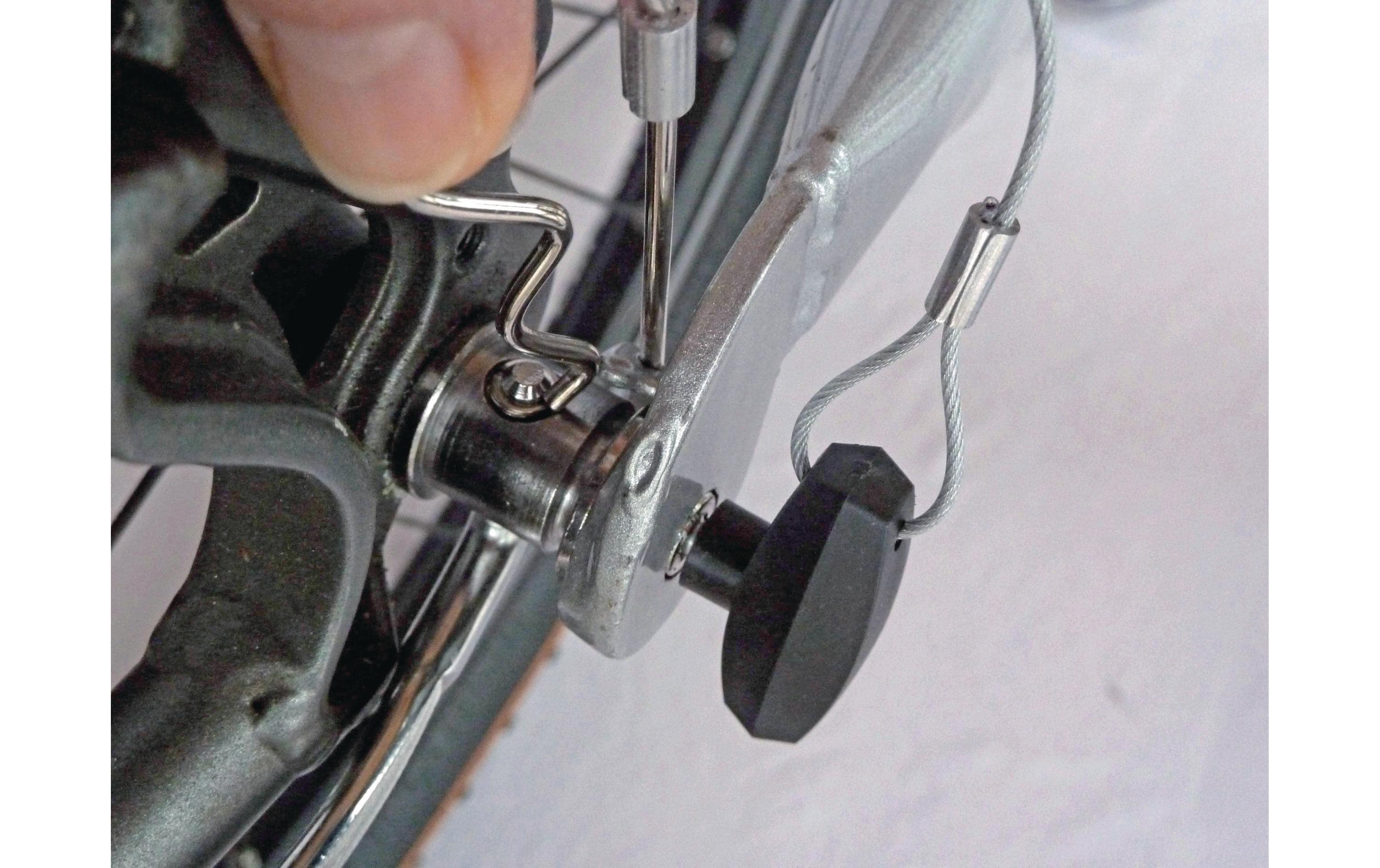 FollowMe Flügel-Befestigungsschraube FollowMe Flügel-Befestigungsschraube