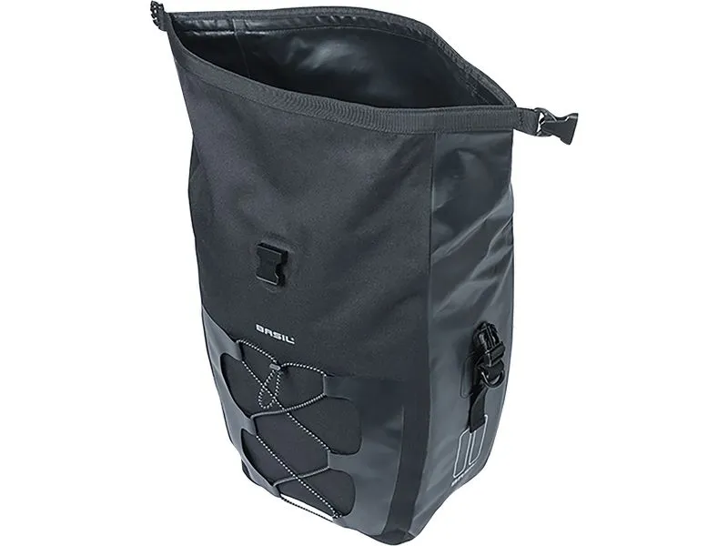 BASIL Gepäckträgertasche Navigator L, MIK Hooks 25-31 l BASIL Gepäckträgertasche Navigator L, MIK Hooks 25-31 l