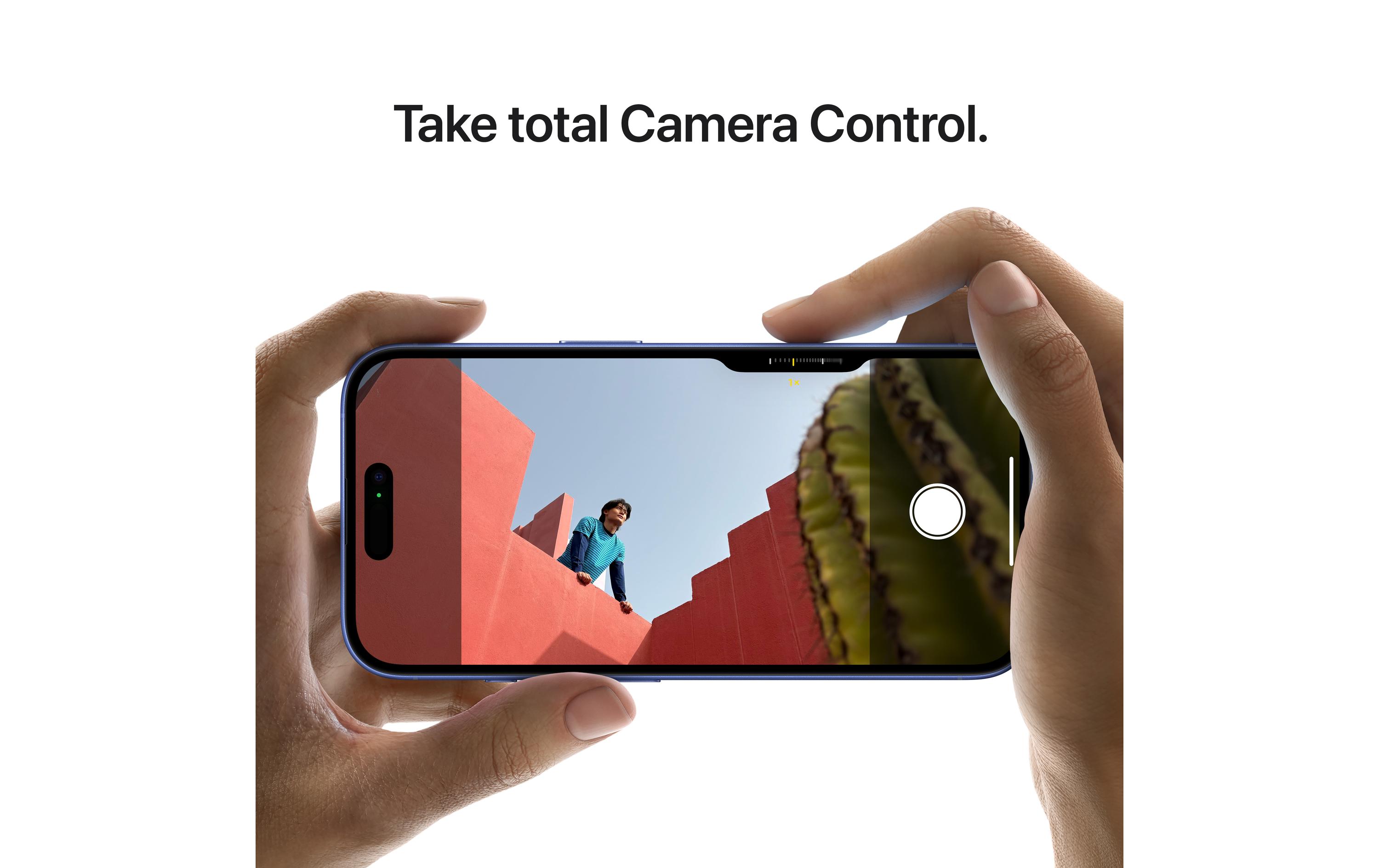 Apple iPhone 16 128 GB Schwarz