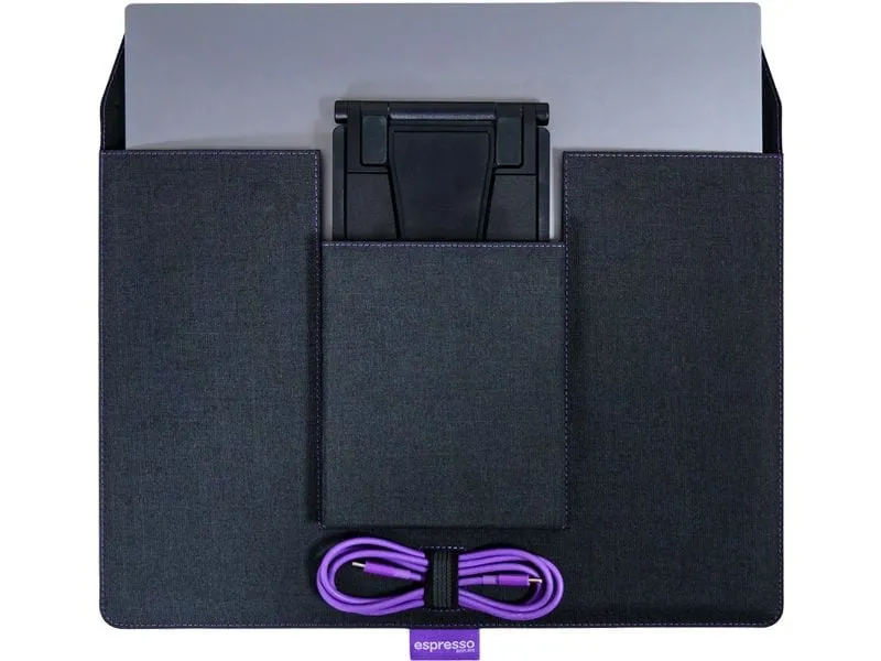 espresso Displays Monitor-Tasche espresso Case Nylon 15T / 15NT espresso Displays Monitor-Tasche espresso Case Nylon 15T / 15NT