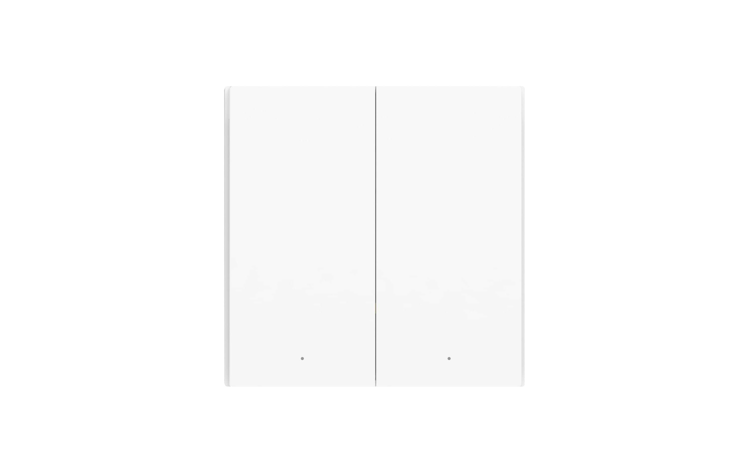Aqara Doppel-Wippschalter ZigBee 3.0 Aqara Doppel-Wippschalter ZigBee 3.0