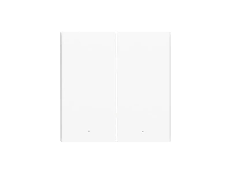 Aqara Doppel-Wippschalter ZigBee 3.0 Aqara Doppel-Wippschalter ZigBee 3.0