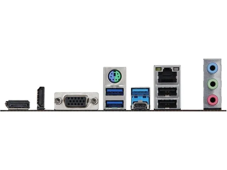 ASRock Mainboard B760M-HDV/M.2 D4 ASRock Mainboard B760M-HDV/M.2 D4
