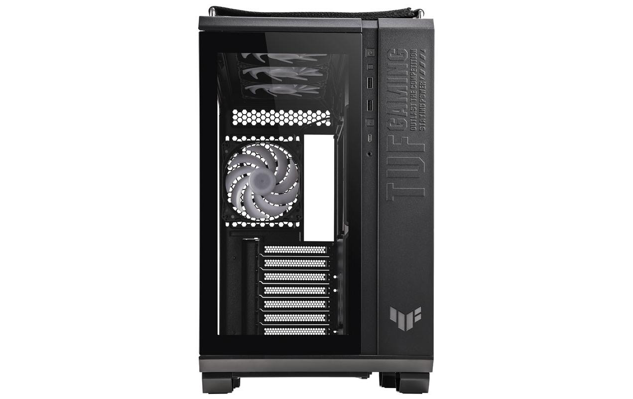 ASUS PC-Gehäuse TUF Gaming GT502 PLUS Schwarz