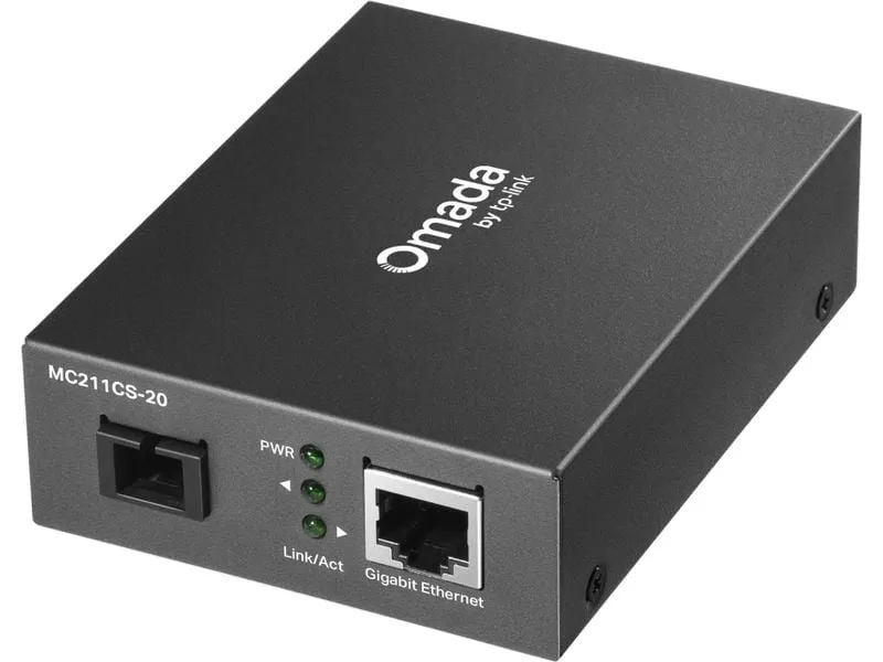 TP-Link Medienkonverter MC211CS-20 TP-Link Medienkonverter MC211CS-20