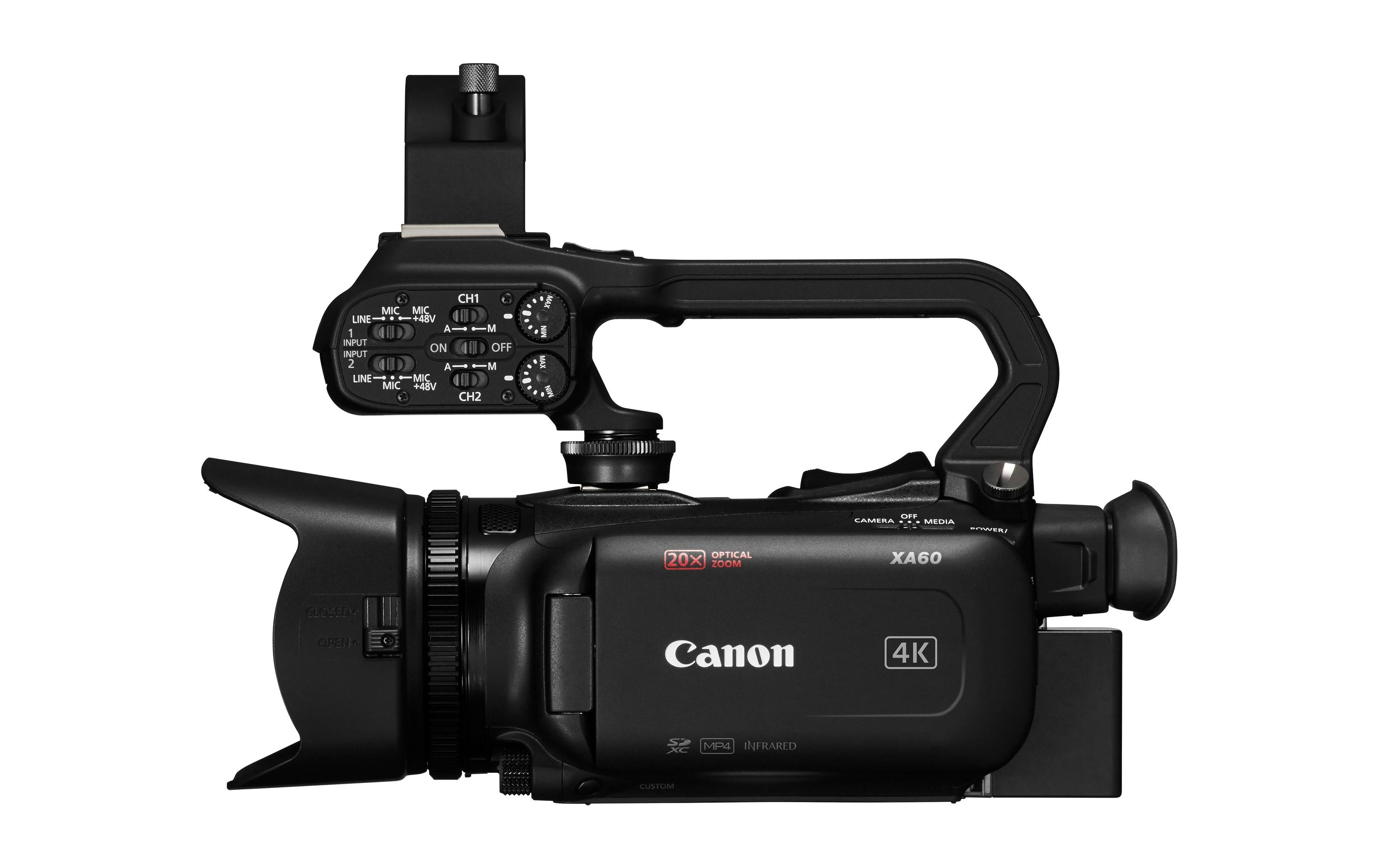 Canon Videokamera XA60