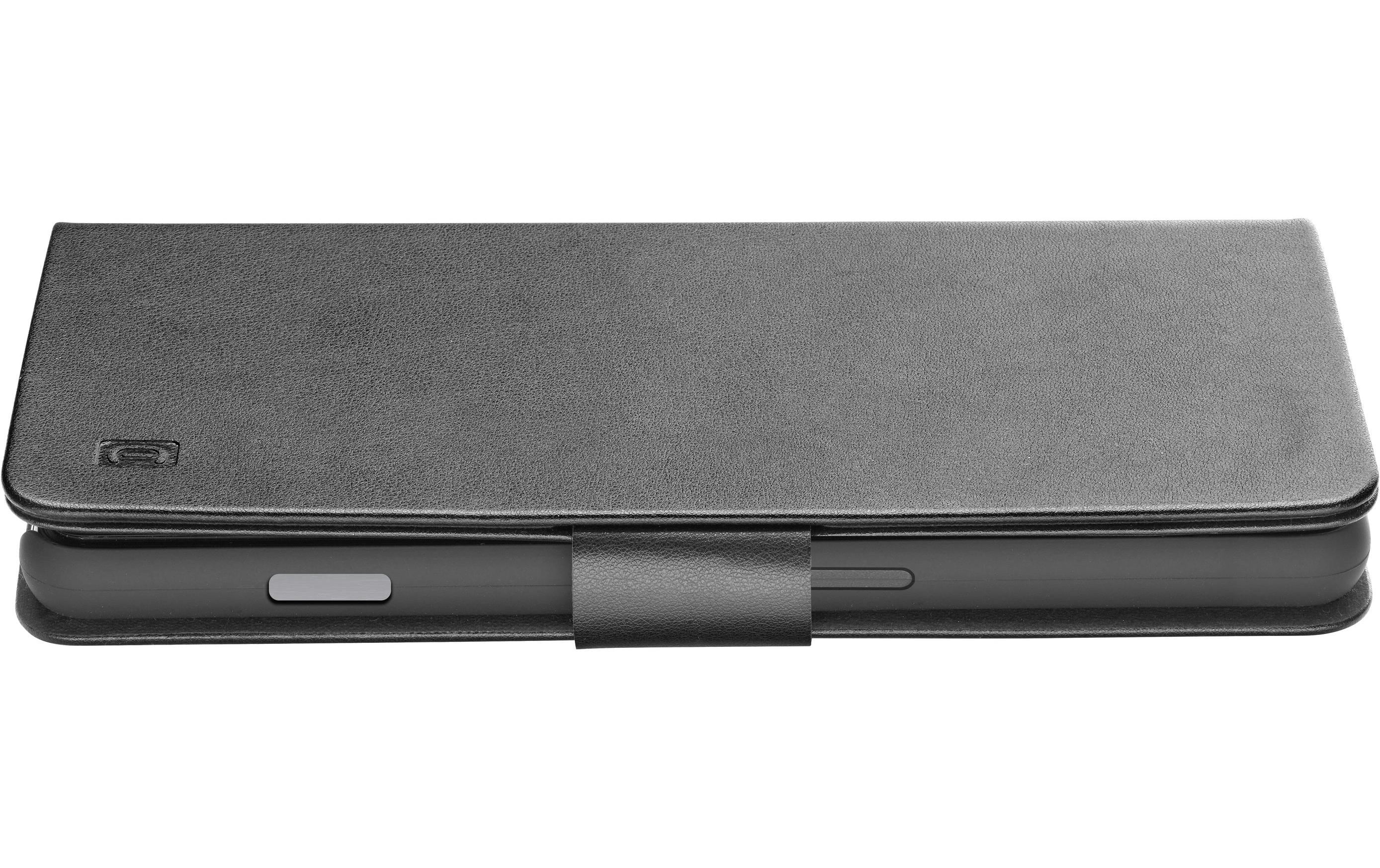 Cellular Line Book Cover Book Agenda 2 iPhone 16 Pro Max Schwarz Cellular Line Book Cover Book Agenda 2 iPhone 16 Pro Max Schwarz