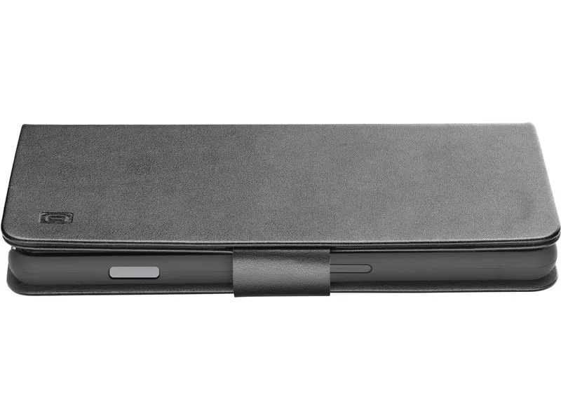 Cellular Line Book Cover Book Agenda 2 iPhone 16 Pro Max Schwarz