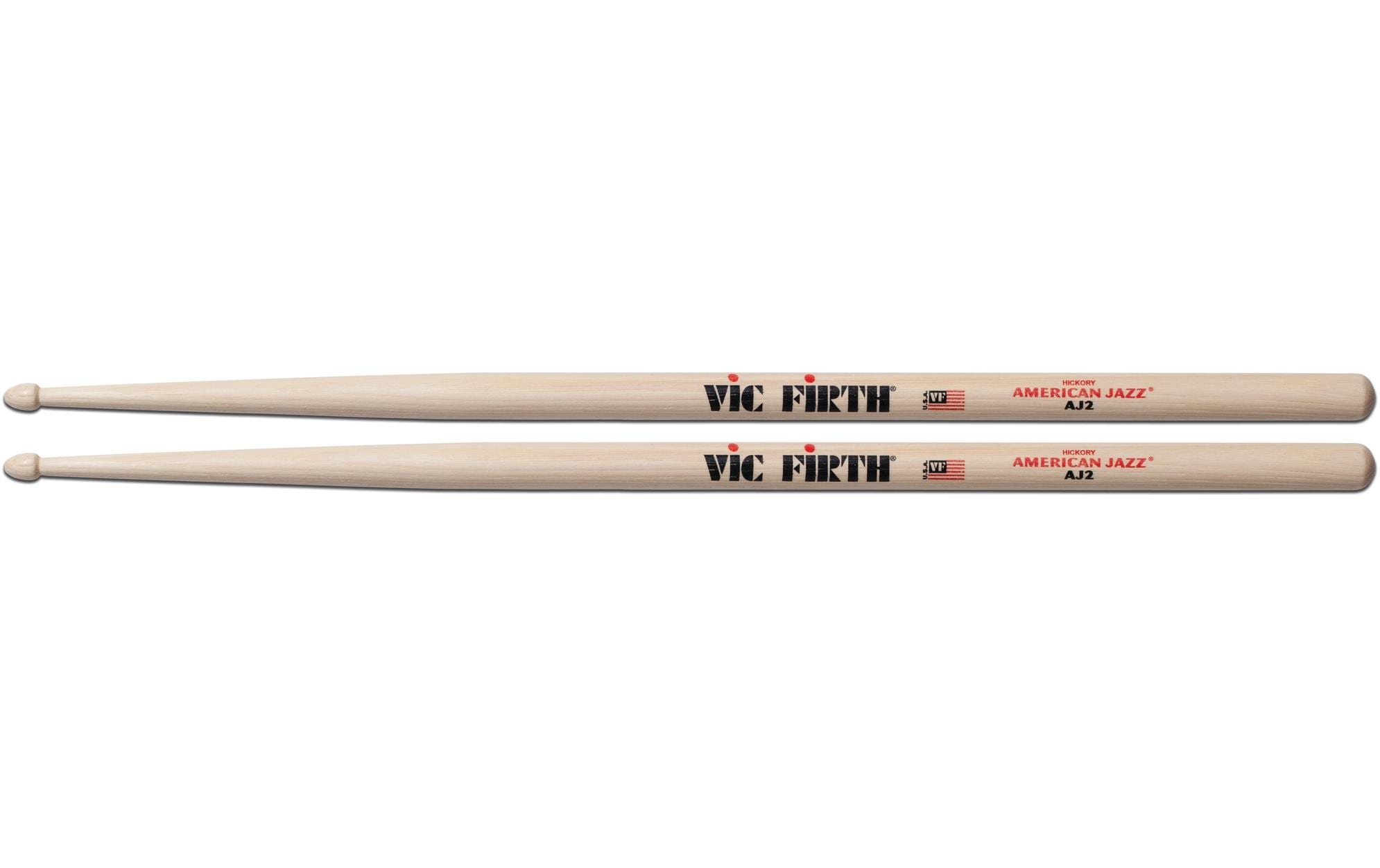 Vic Firth Drumsticks AJ2 – 1 Paar Vic Firth Drumsticks AJ2 – 1 Paar