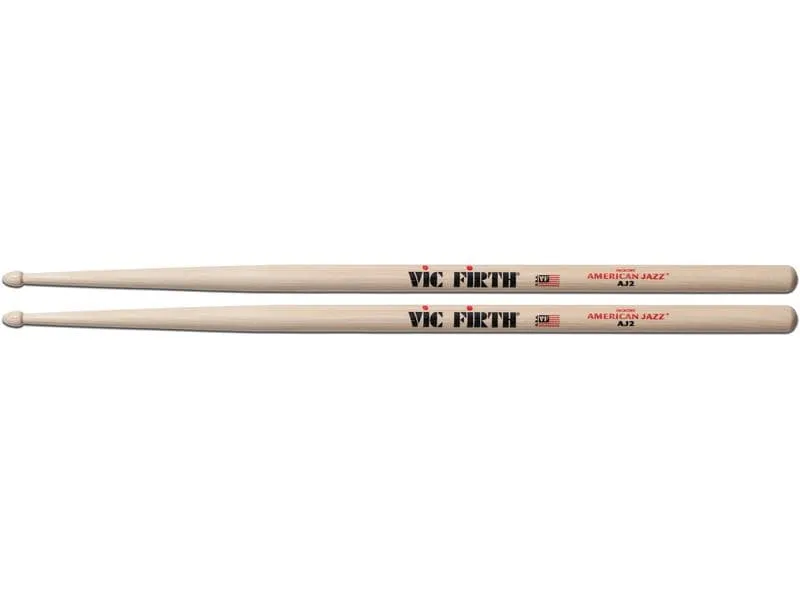 Vic Firth Drumsticks AJ2 – 1 Paar Vic Firth Drumsticks AJ2 – 1 Paar