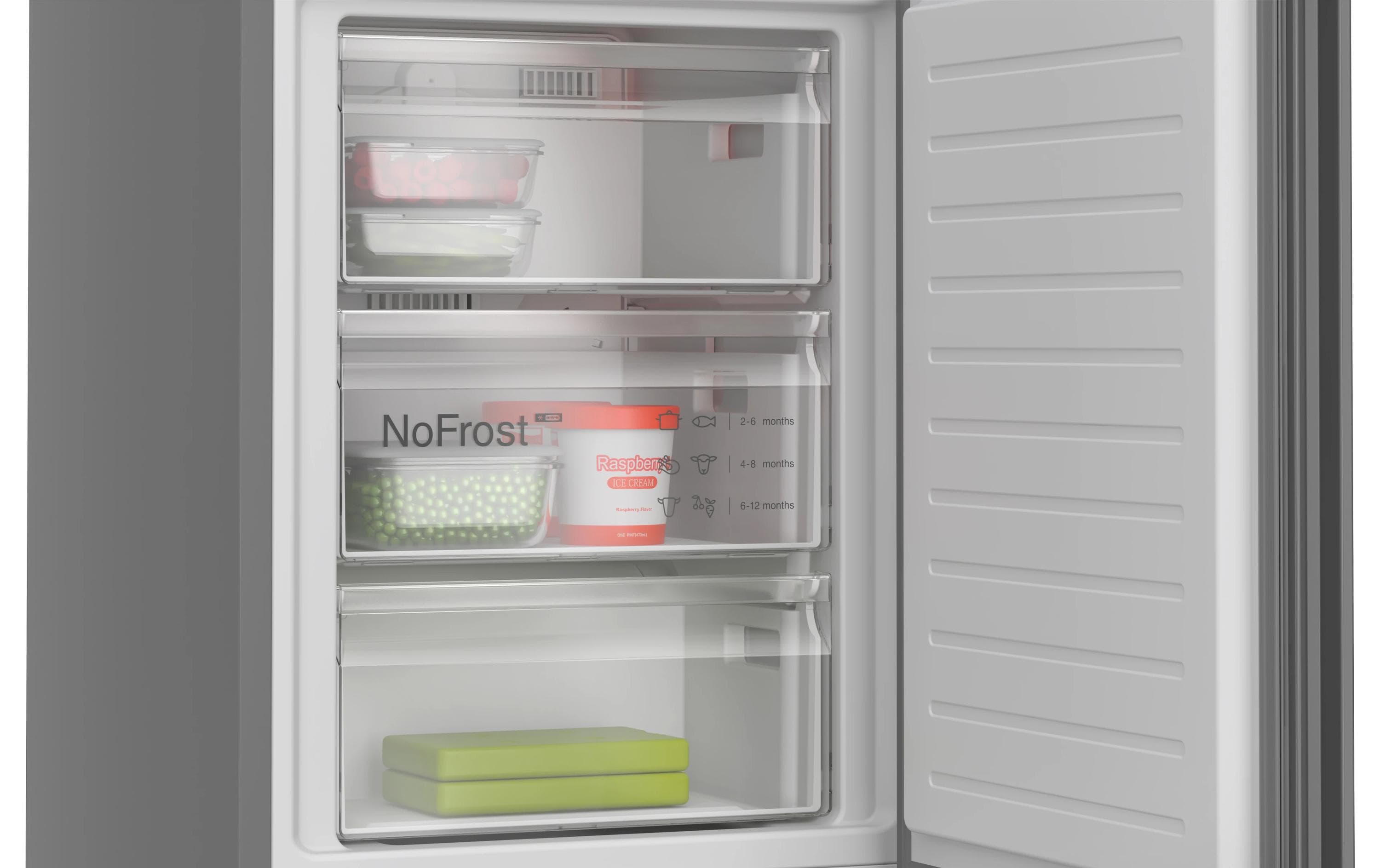 Bosch Kühl-Gefrierkombination KGN39OCAF Rechts