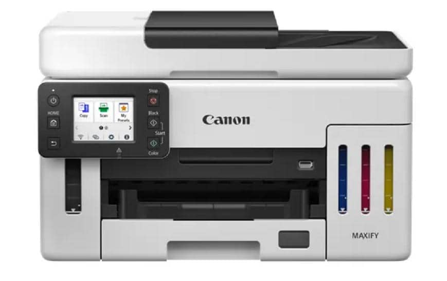 Canon Multifunktionsdrucker MAXIFY GX6150 Canon Multifunktionsdrucker MAXIFY GX6150