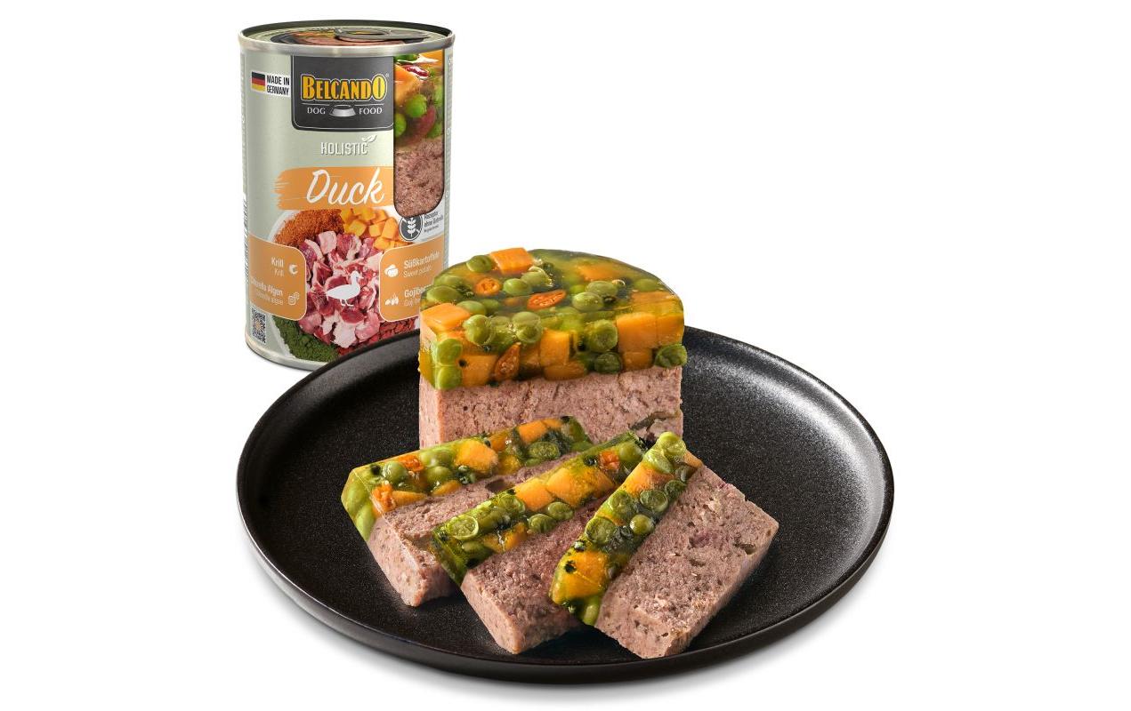 Belcando Nassfutter Holistic Duck 400 g
