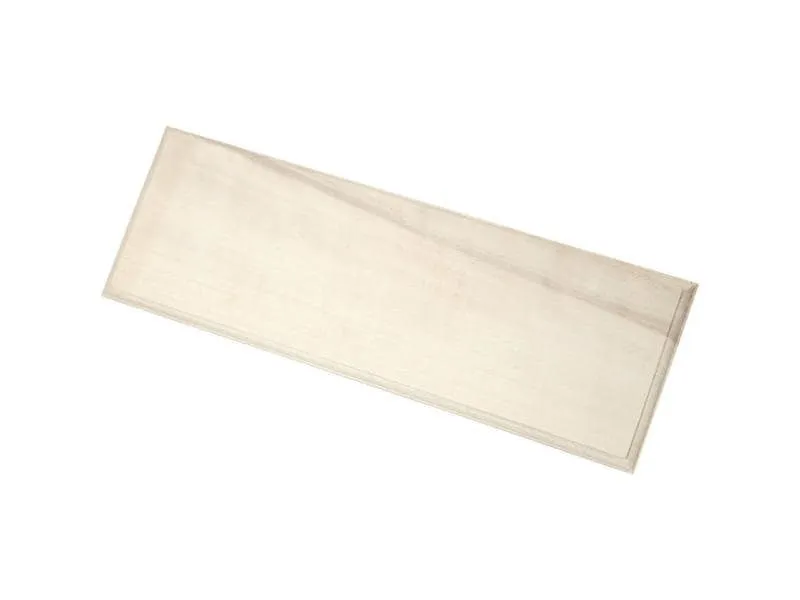 Creativ Company Holzartikel 10 x 30 cm Holzschild Creativ Company Holzartikel 10 x 30 cm Holzschild