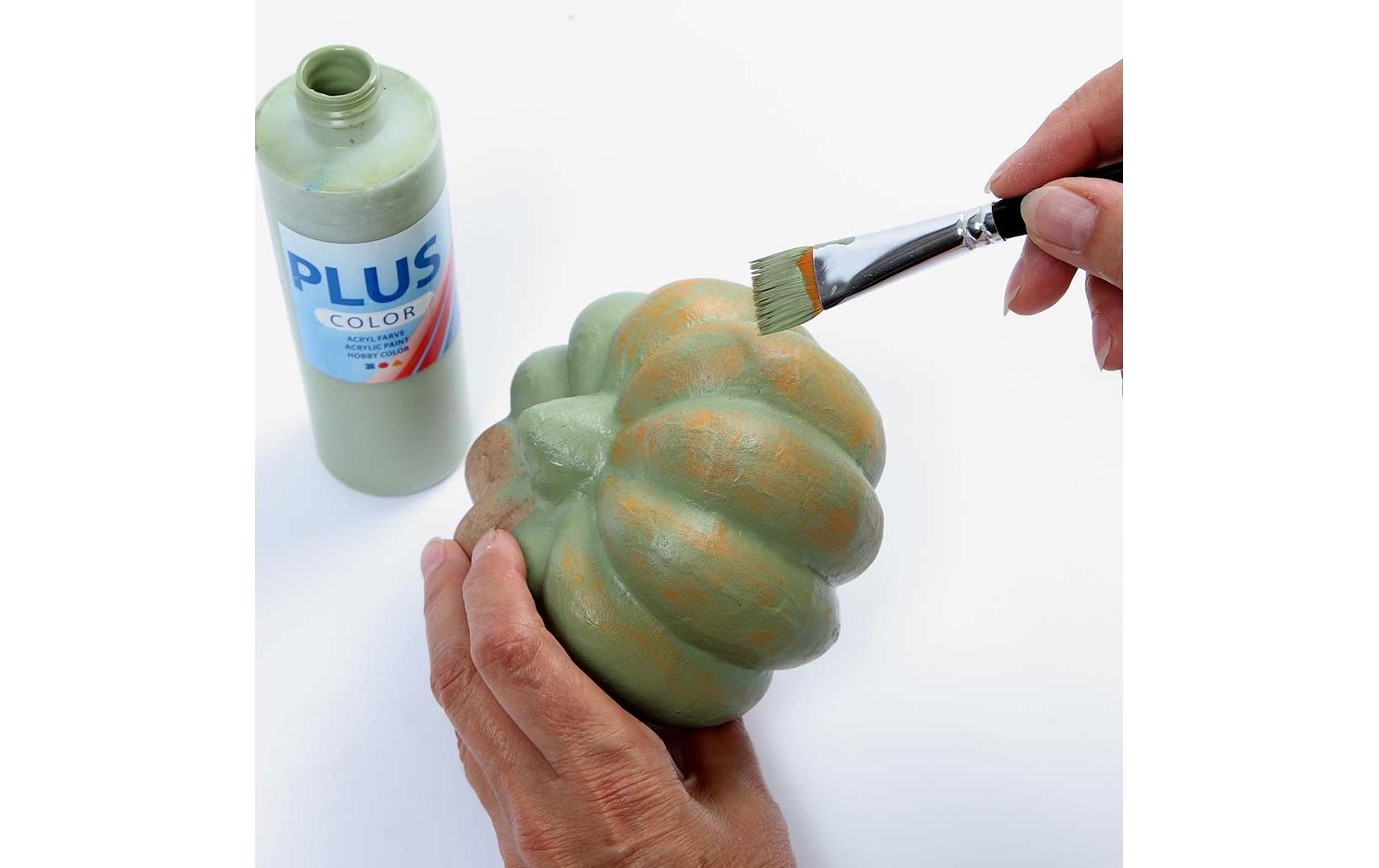 Creativ Company Pappartikel 4.5 x 6 cm, 10 Stück Kürbis