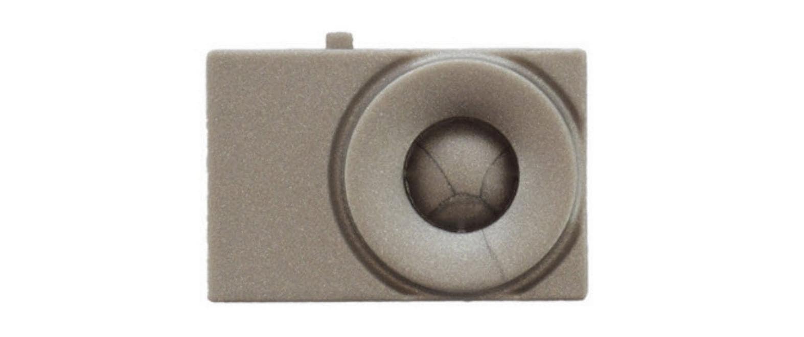 2N Ersatzteil Kunststoff-Lautsprecher Abdeckung 5 Stück 2N Ersatzteil Kunststoff-Lautsprecher Abdeckung 5 Stück