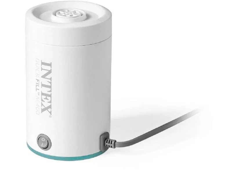 Intex Luftpumpe Quick-Fill AC400 Electric Intex Luftpumpe Quick-Fill AC400 Electric