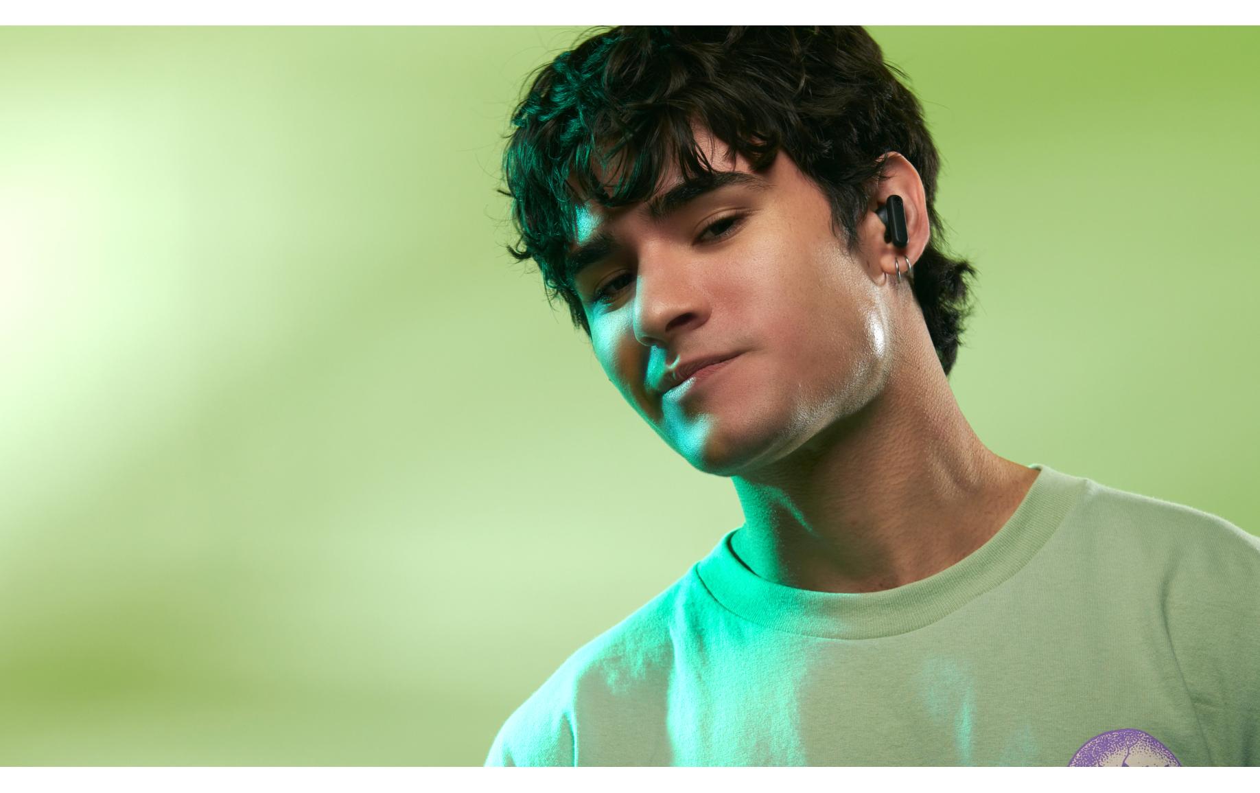 Skullcandy True Wireless In-Ear-Kopfhörer Smokin Buds Grün