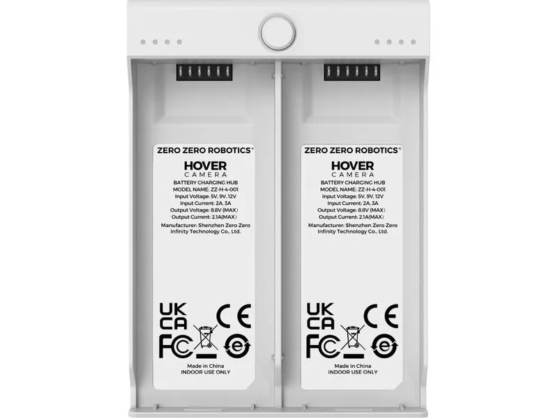 HOVERAir Charging Hub für X1 weiss HOVERAir Charging Hub für X1 weiss