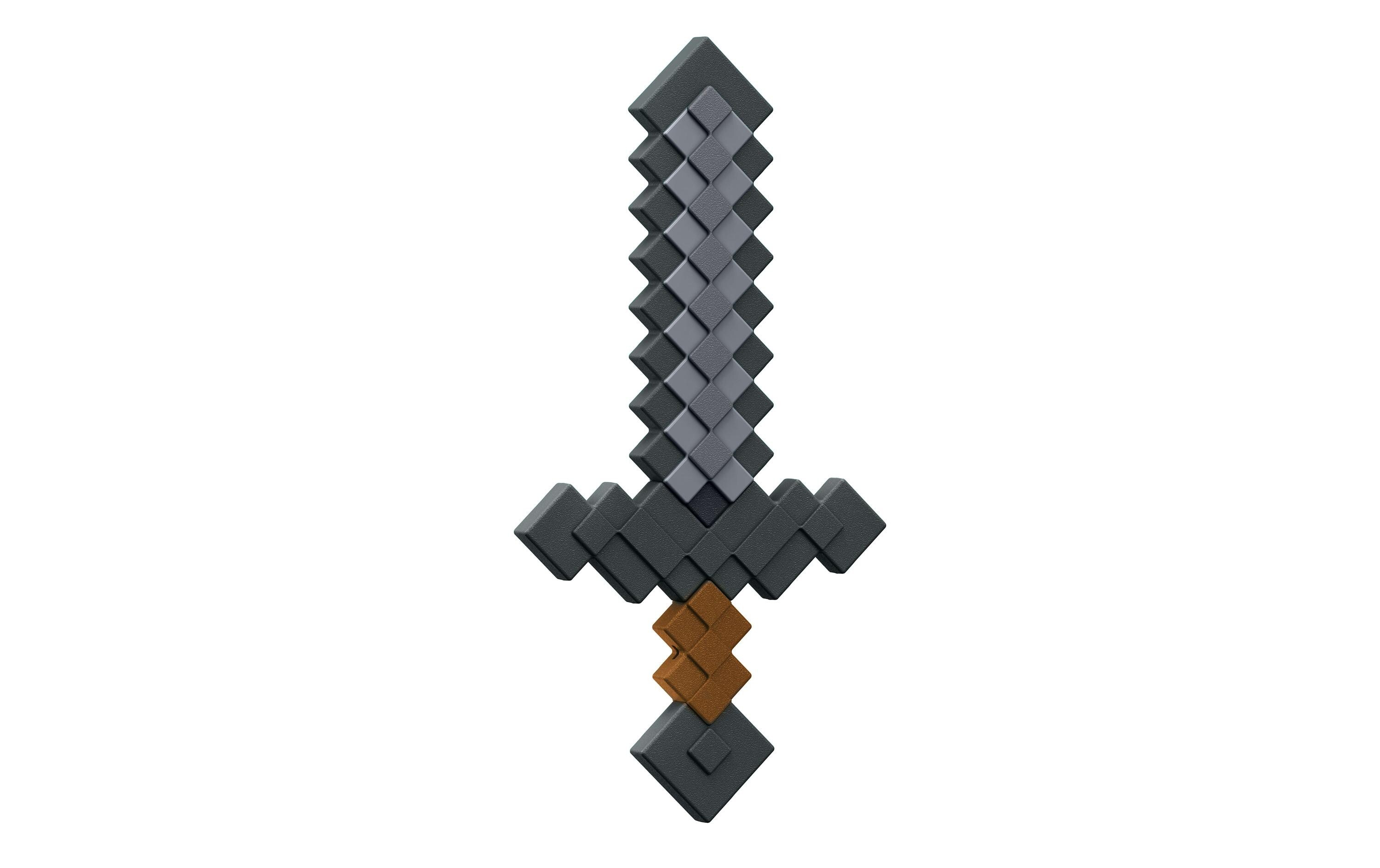 Mattel Minecraft Basic Schwert