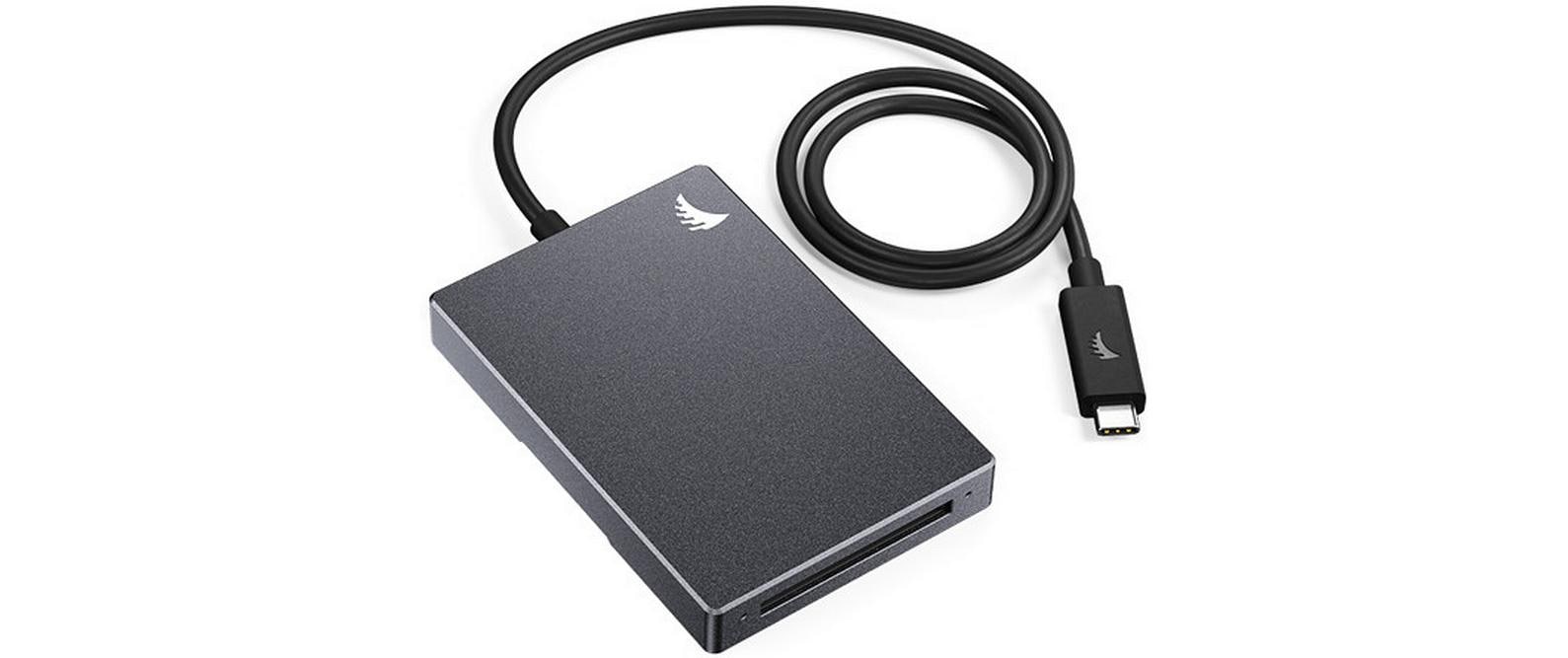 Angelbird CFast Single Kartenleser Angelbird CFast Single Kartenleser